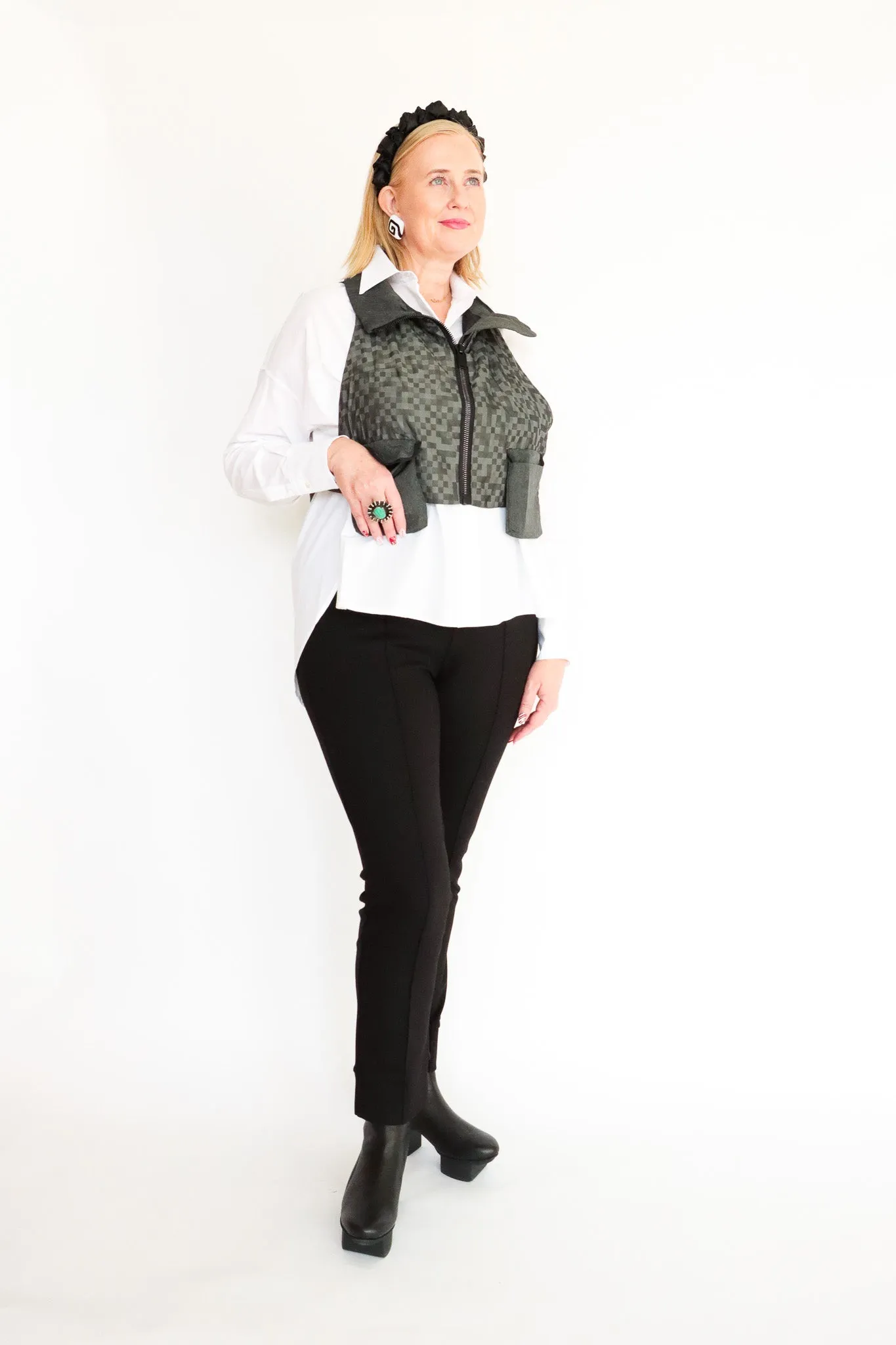 NY 77 Design 25126 Vest