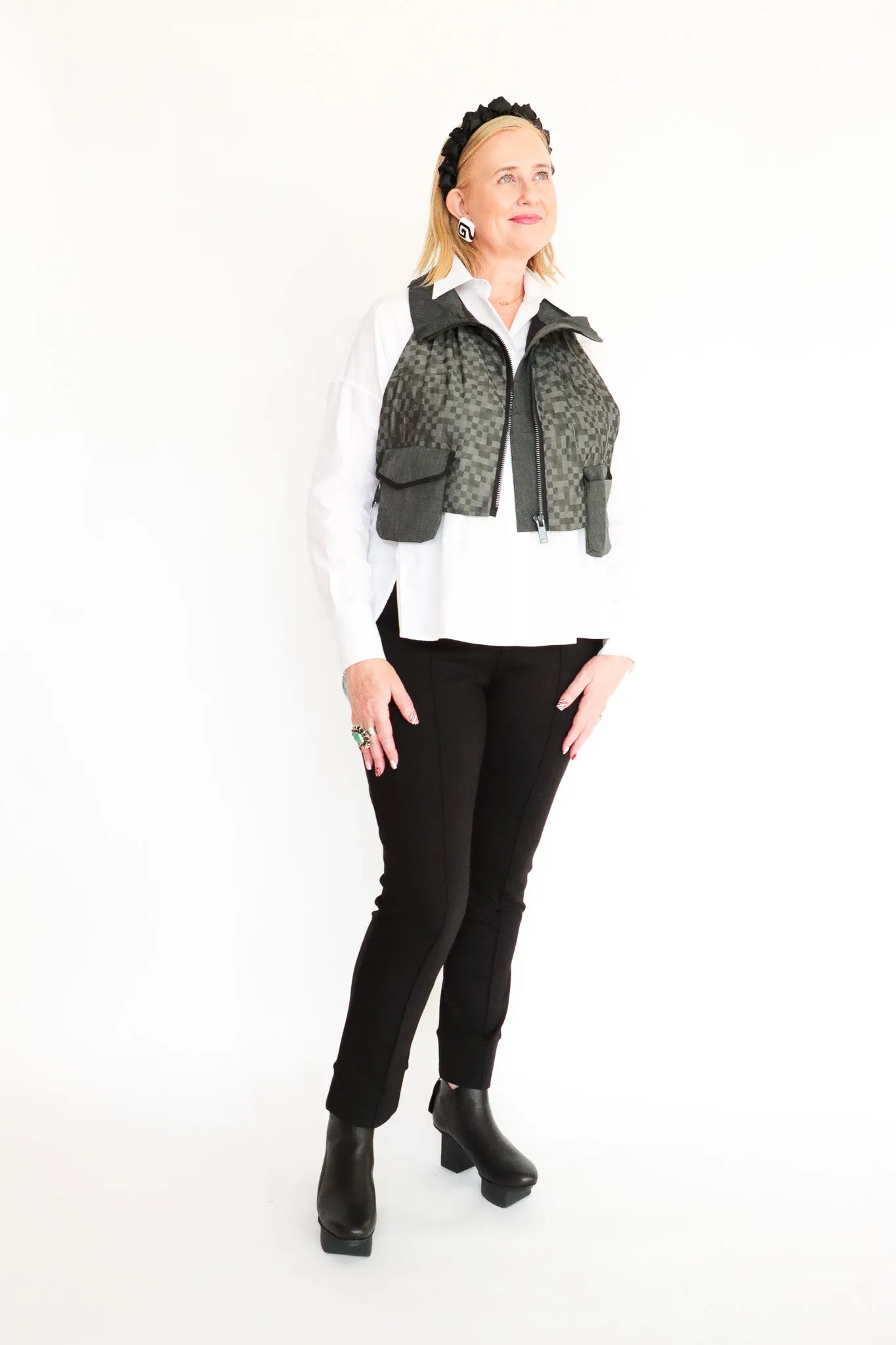 NY 77 Design 25126 Vest