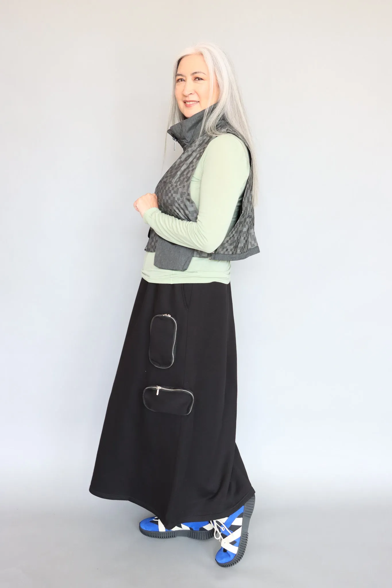 NY 77 Design 25126 Vest