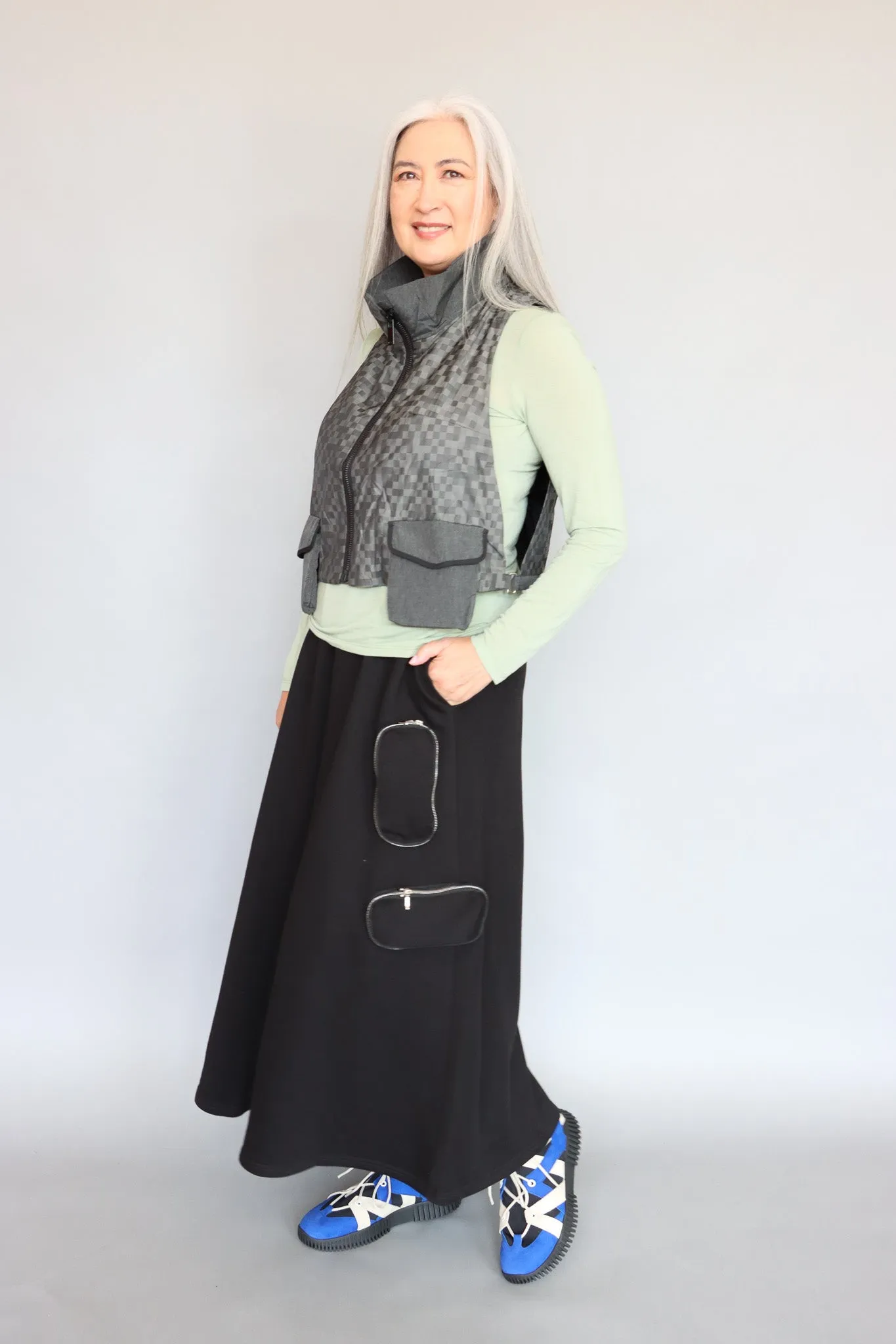 NY 77 Design 25126 Vest