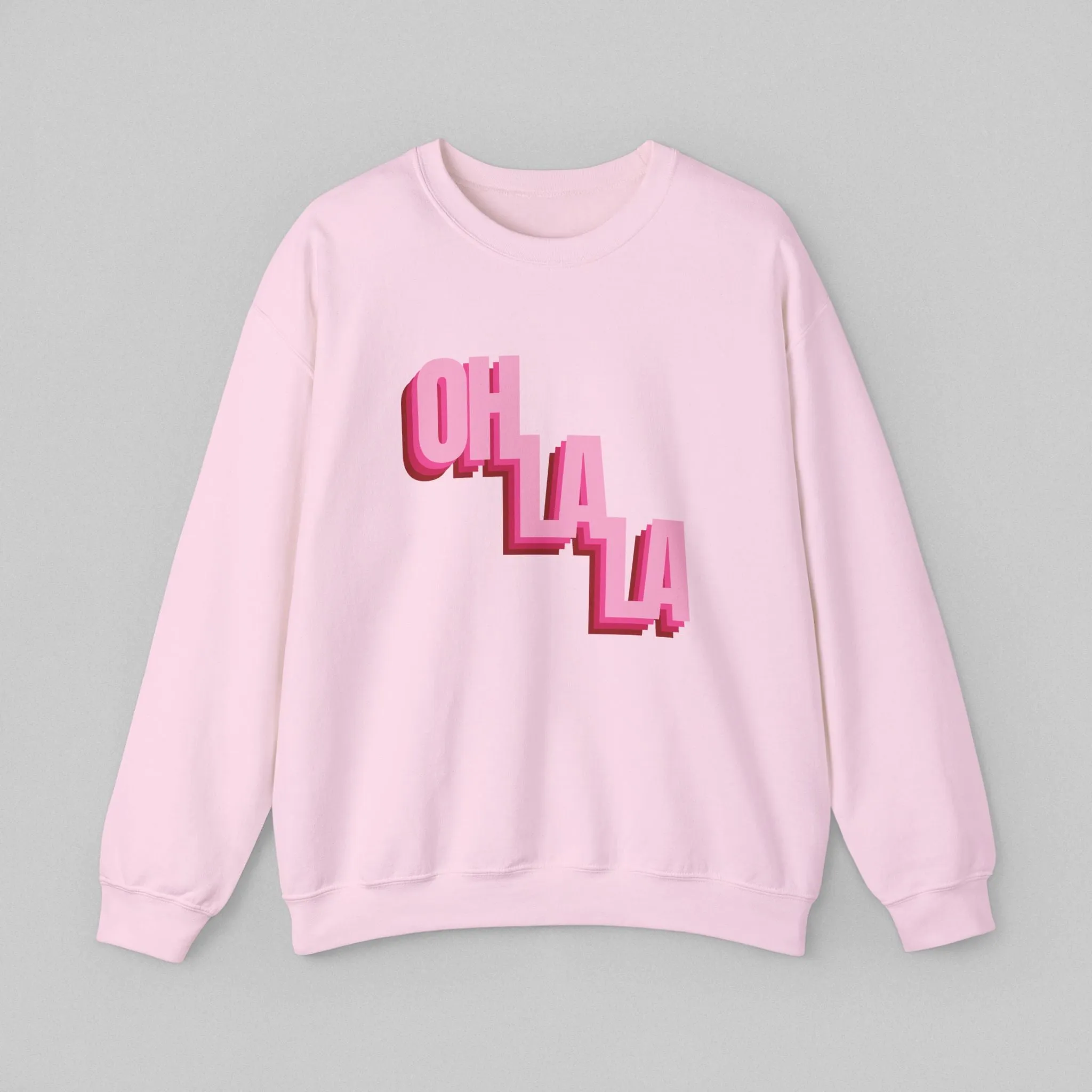 OH LA LA Women’s Sweatshirt
