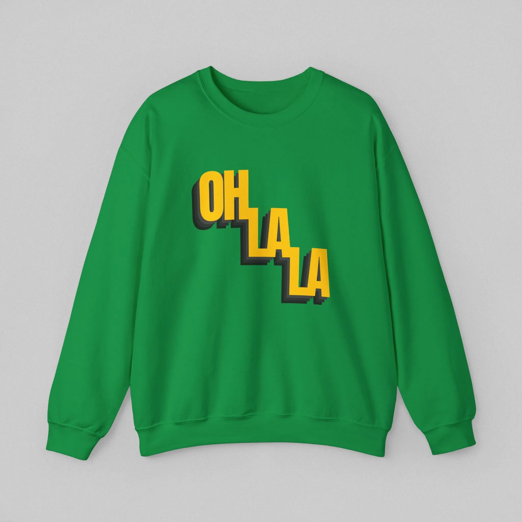 OH LA LA Women’s Sweatshirt