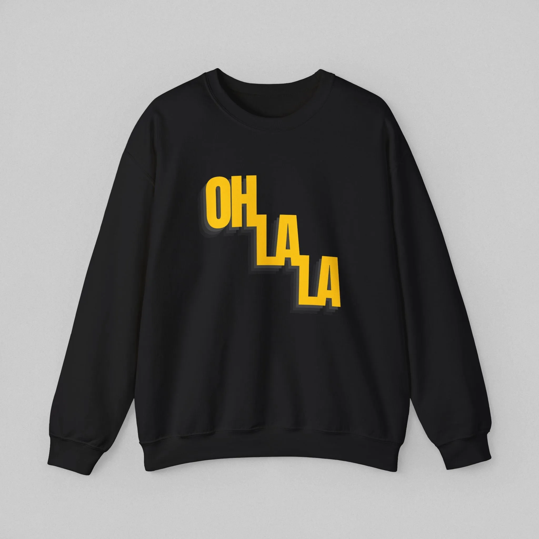 OH LA LA Women’s Sweatshirt