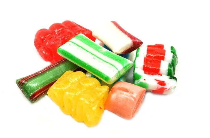 Old Fashion Christmas Candy Mix