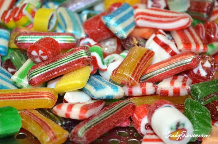 Old Fashion Christmas Candy Mix