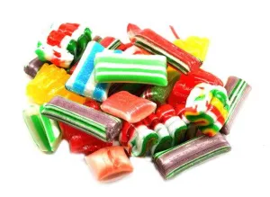 Old Fashion Christmas Candy Mix