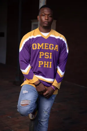 Omega Hockey Jersey