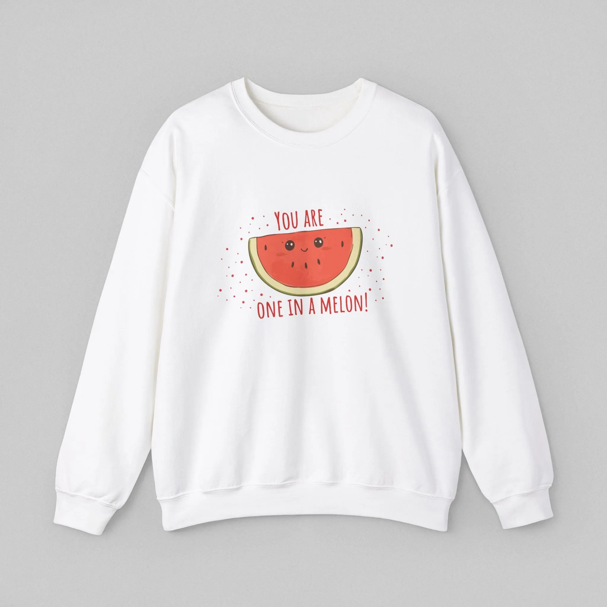 One in a Melon! Women's Sweatshirt