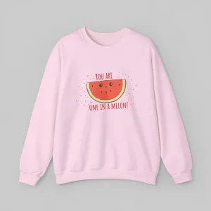 One in a Melon! Women's Sweatshirt
