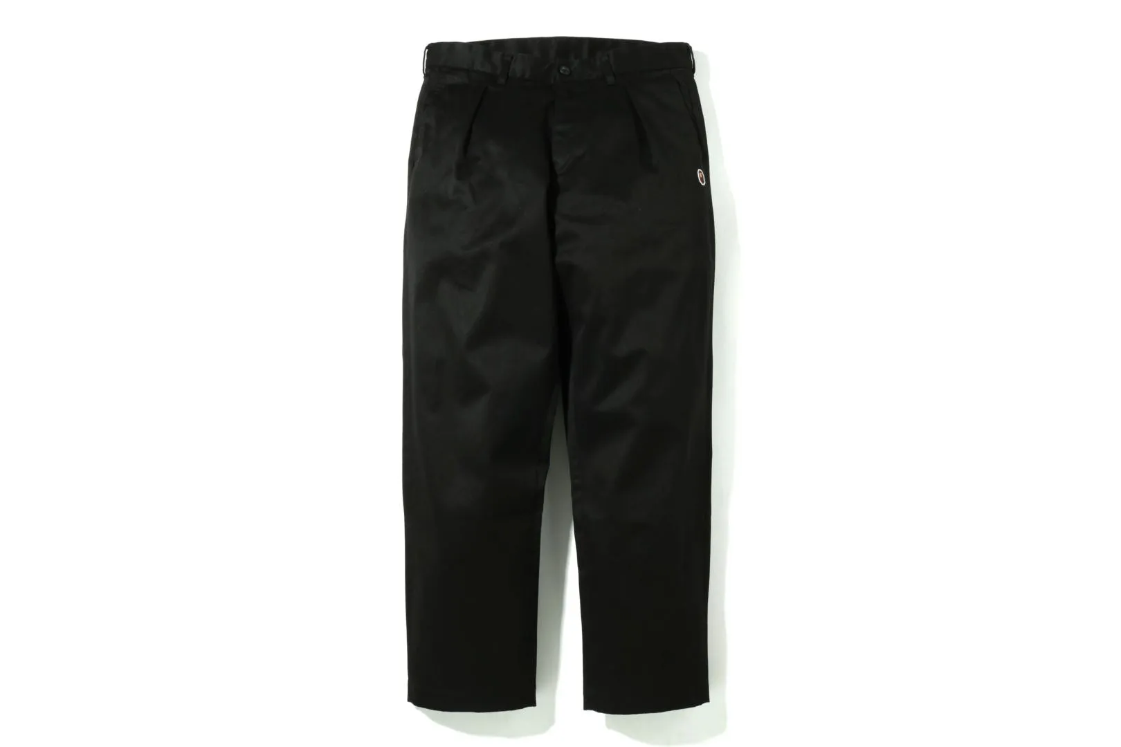 ONE POINT LOOSE FIT CHINO PANTS