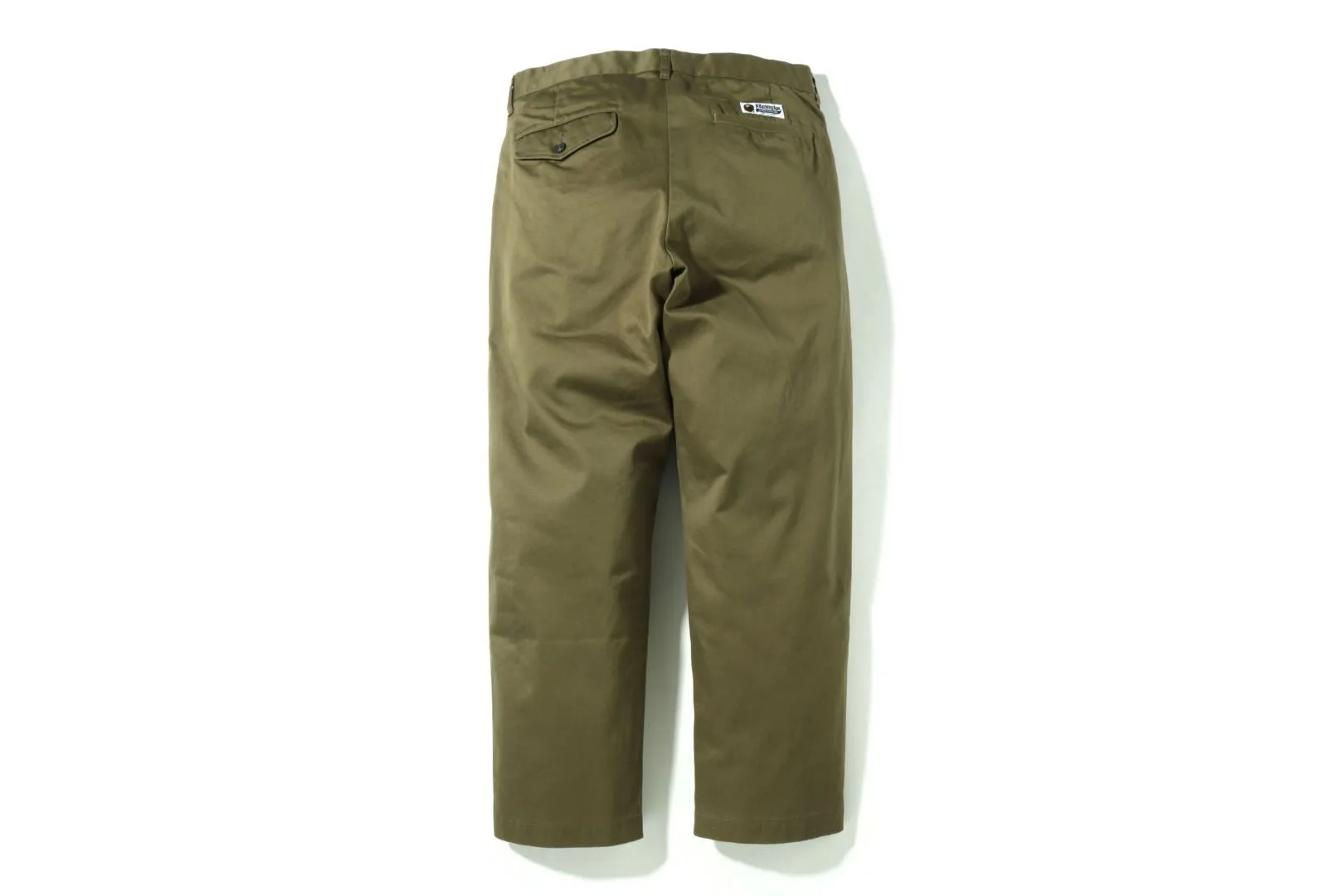 ONE POINT LOOSE FIT CHINO PANTS