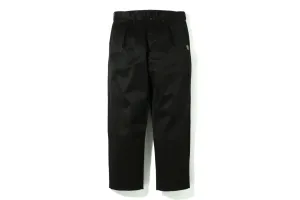 ONE POINT LOOSE FIT CHINO PANTS