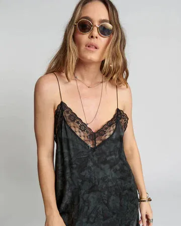 One Teaspoon Resonance Dyed Delirious Slip Dress