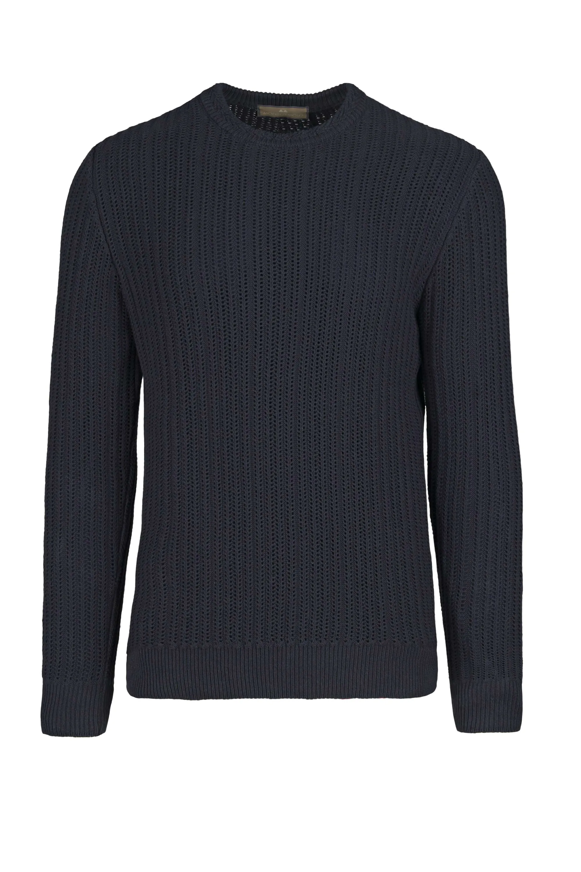 Open-Knit Sweater