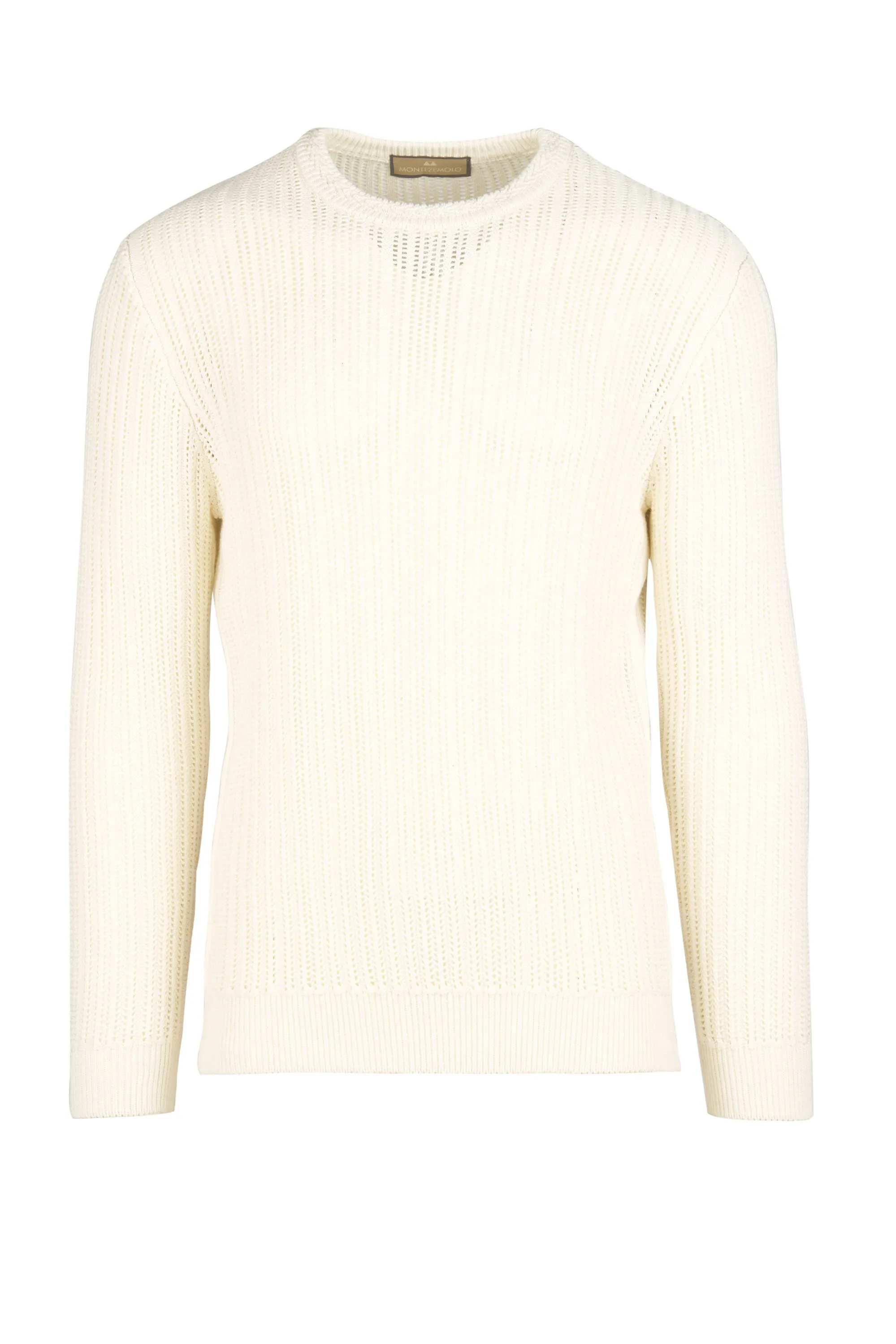 Open-Knit Sweater