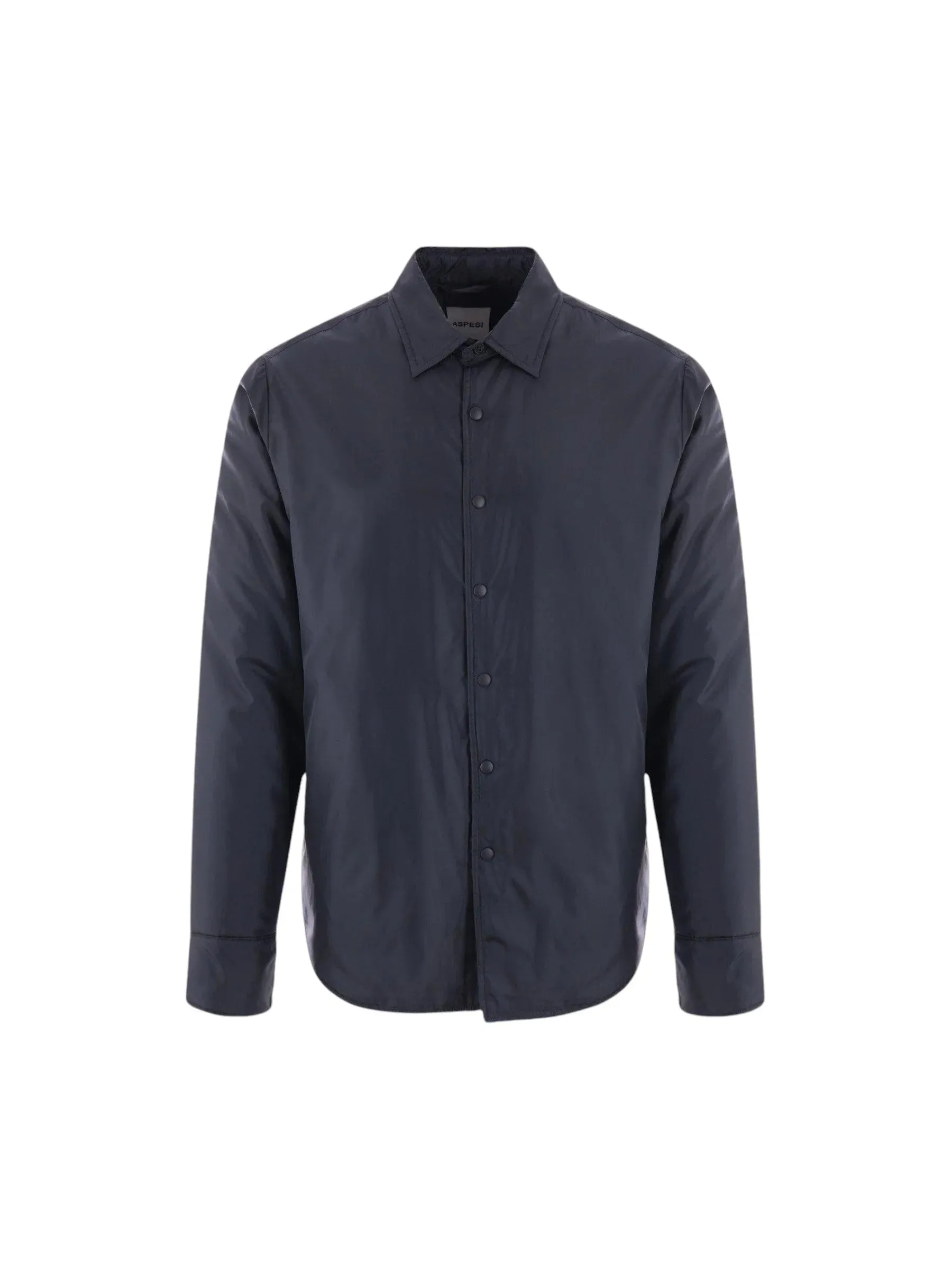 Padded Overshirt - Casual Layering
