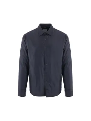 Padded Overshirt - Casual Layering