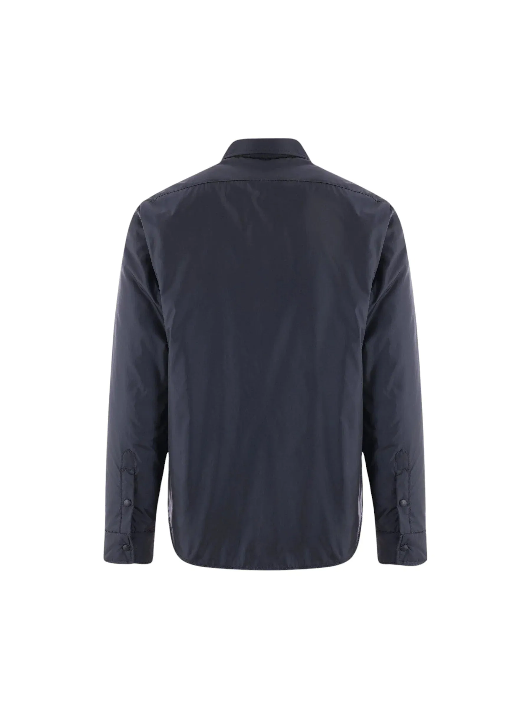 Padded Overshirt - Casual Layering