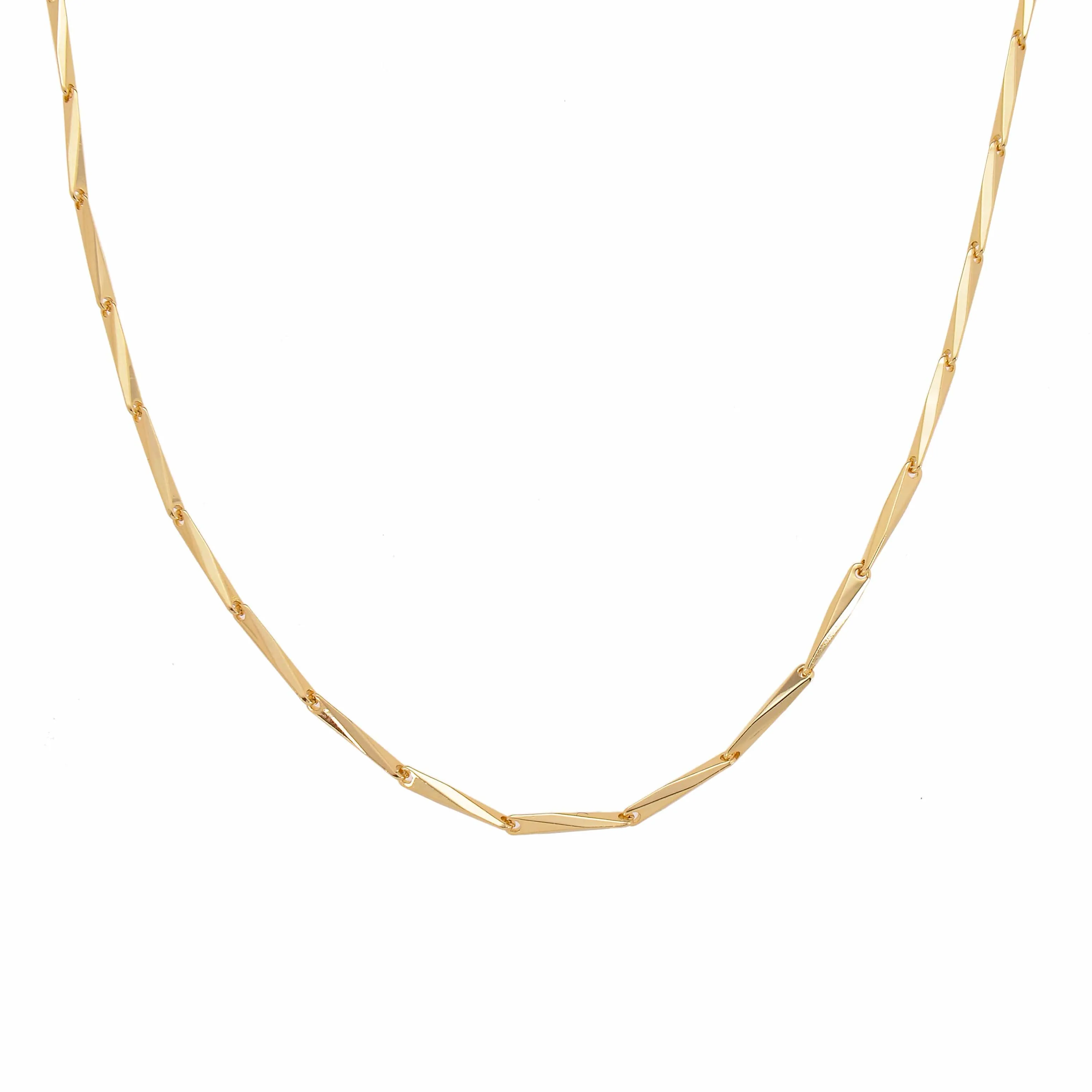 Parisian Layering Chain 14 inches
