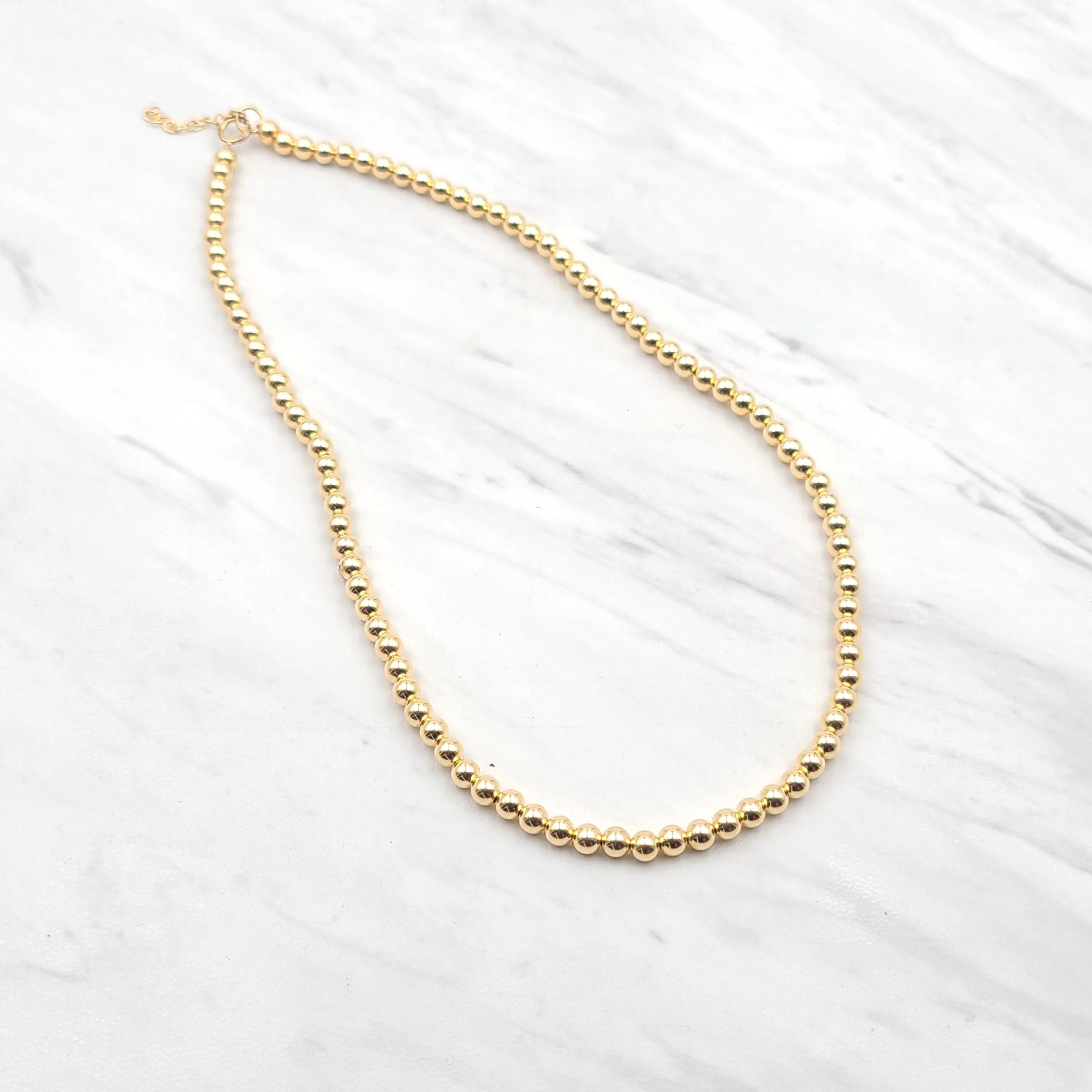 Payton Beaded Layering Necklace