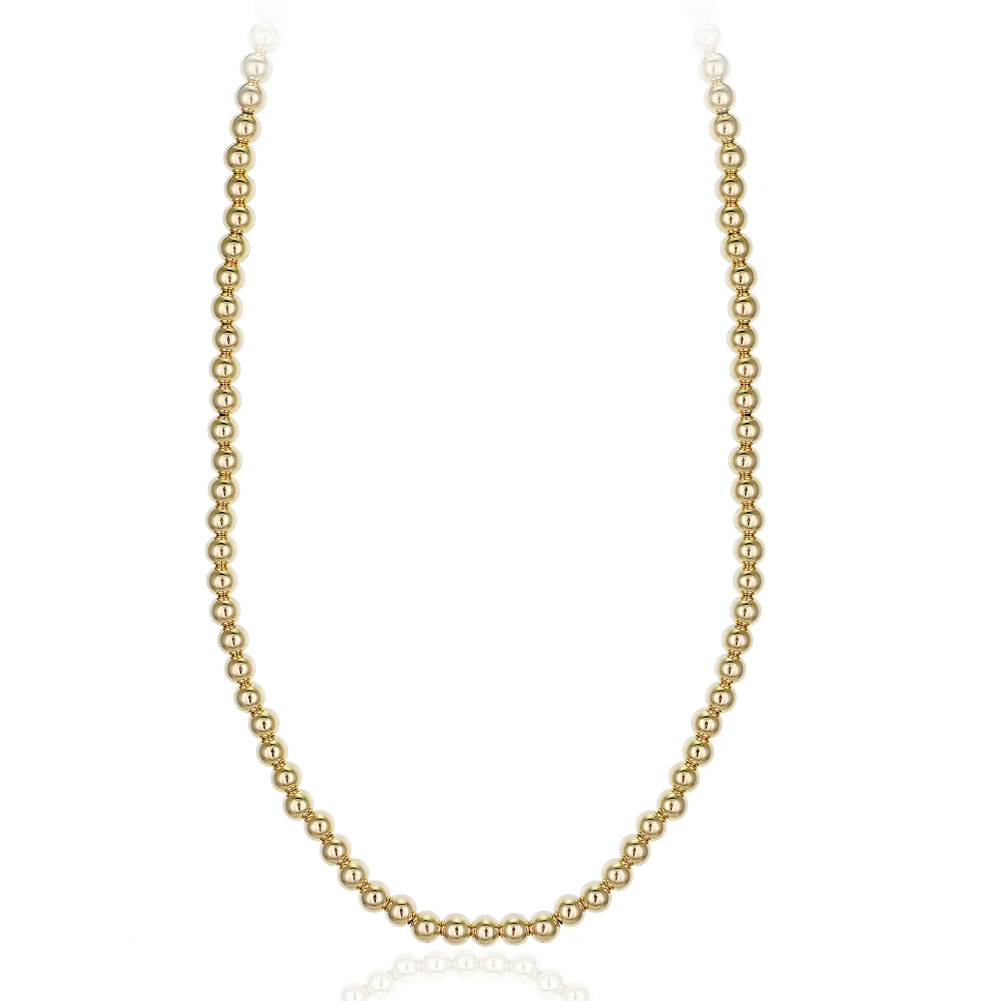 Payton Beaded Layering Necklace