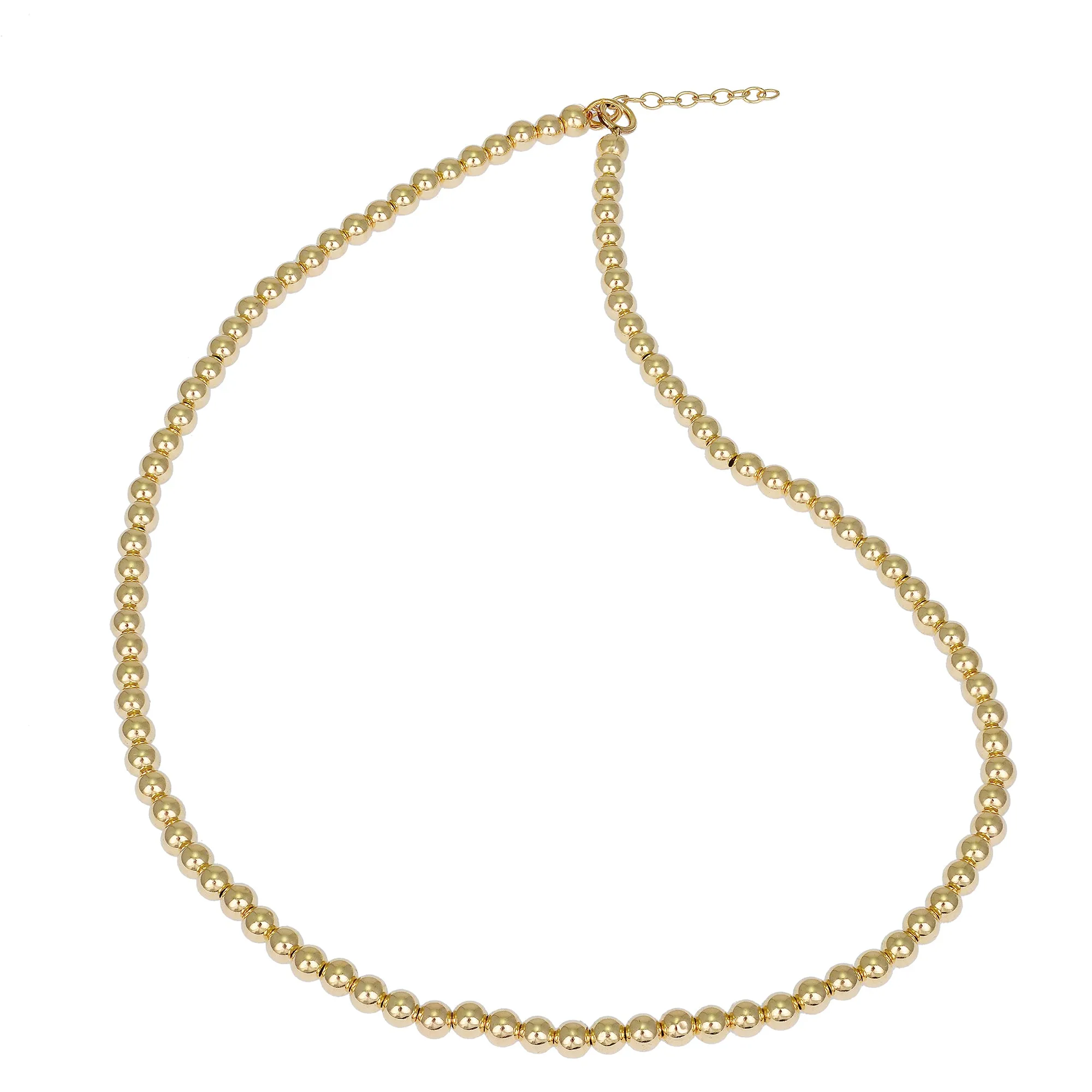 Payton Beaded Layering Necklace