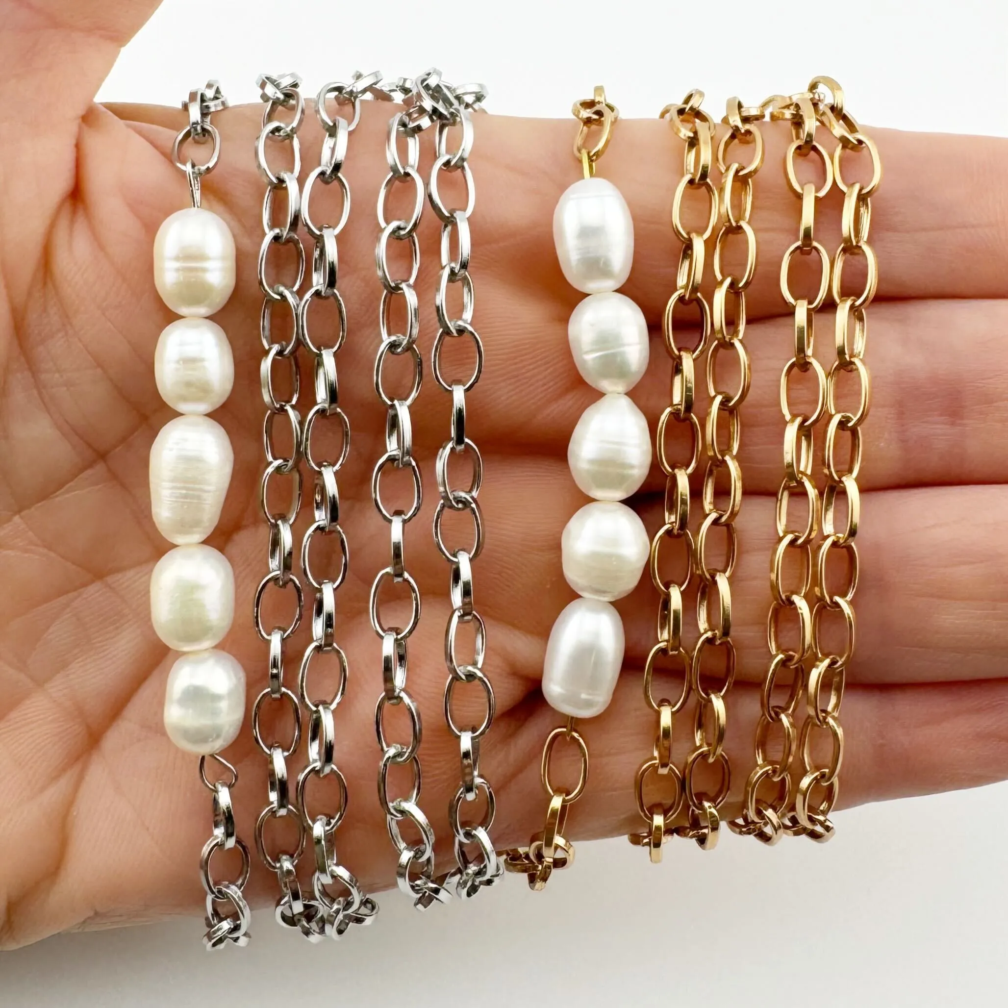 PEARL | Layering Chain