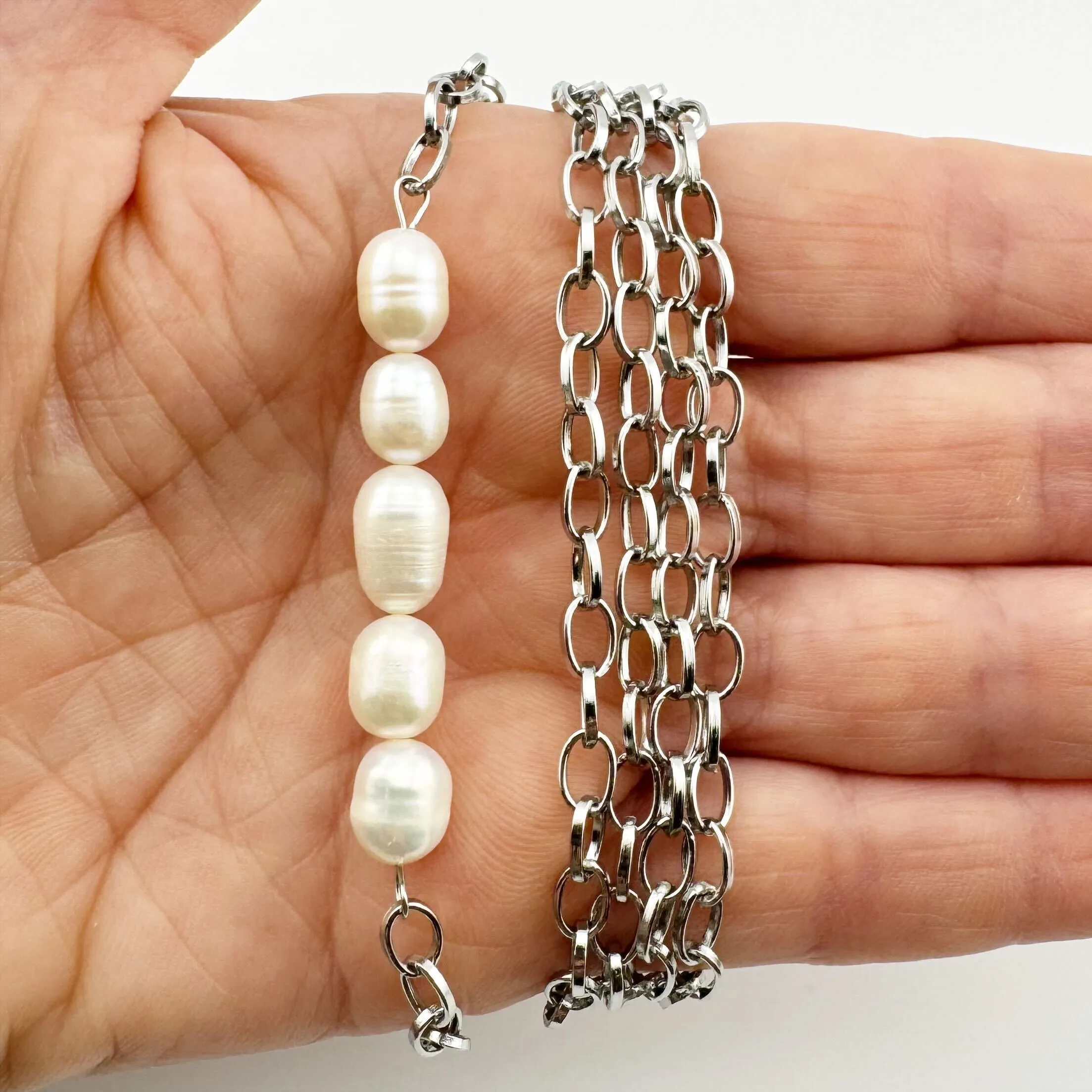 PEARL | Layering Chain