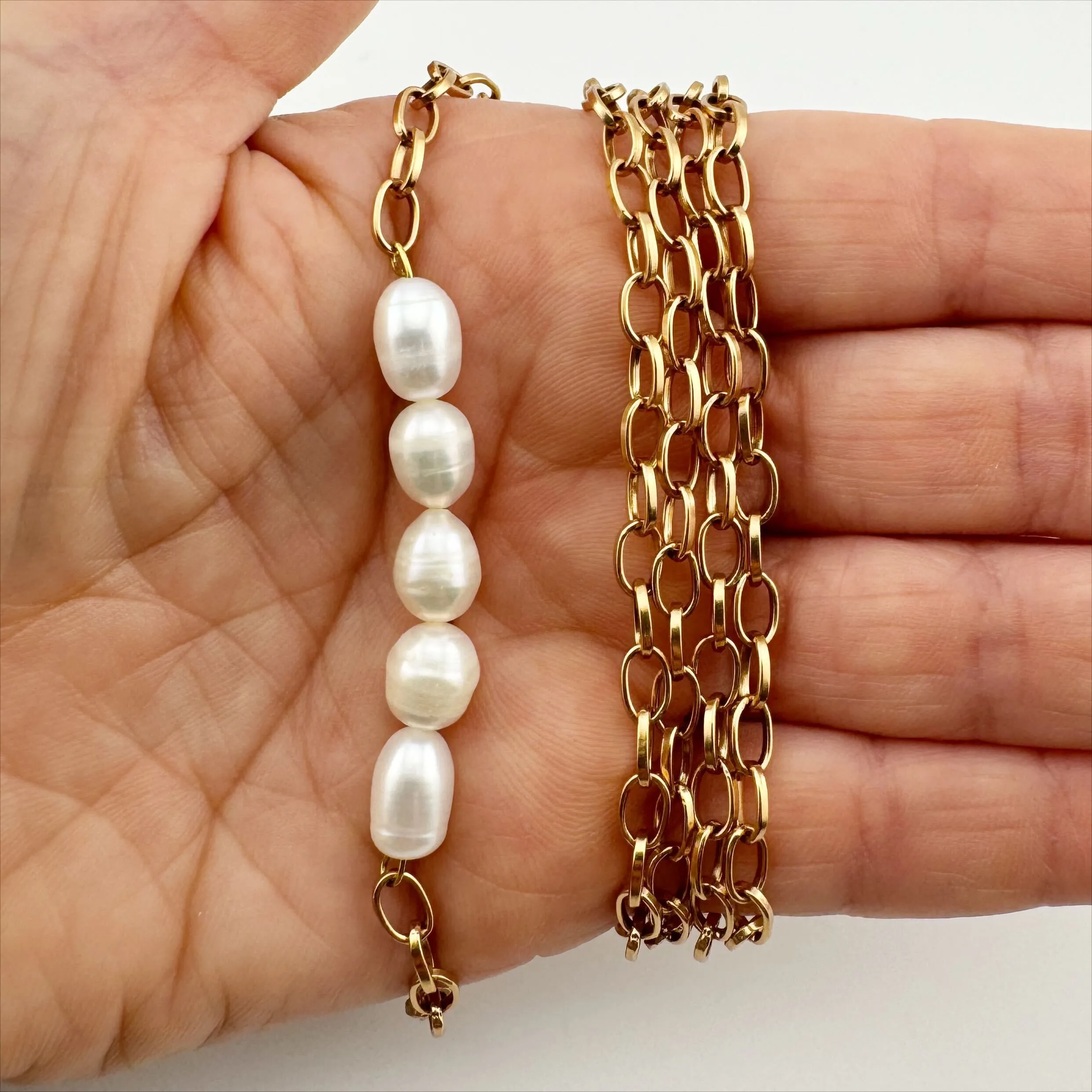 PEARL | Layering Chain