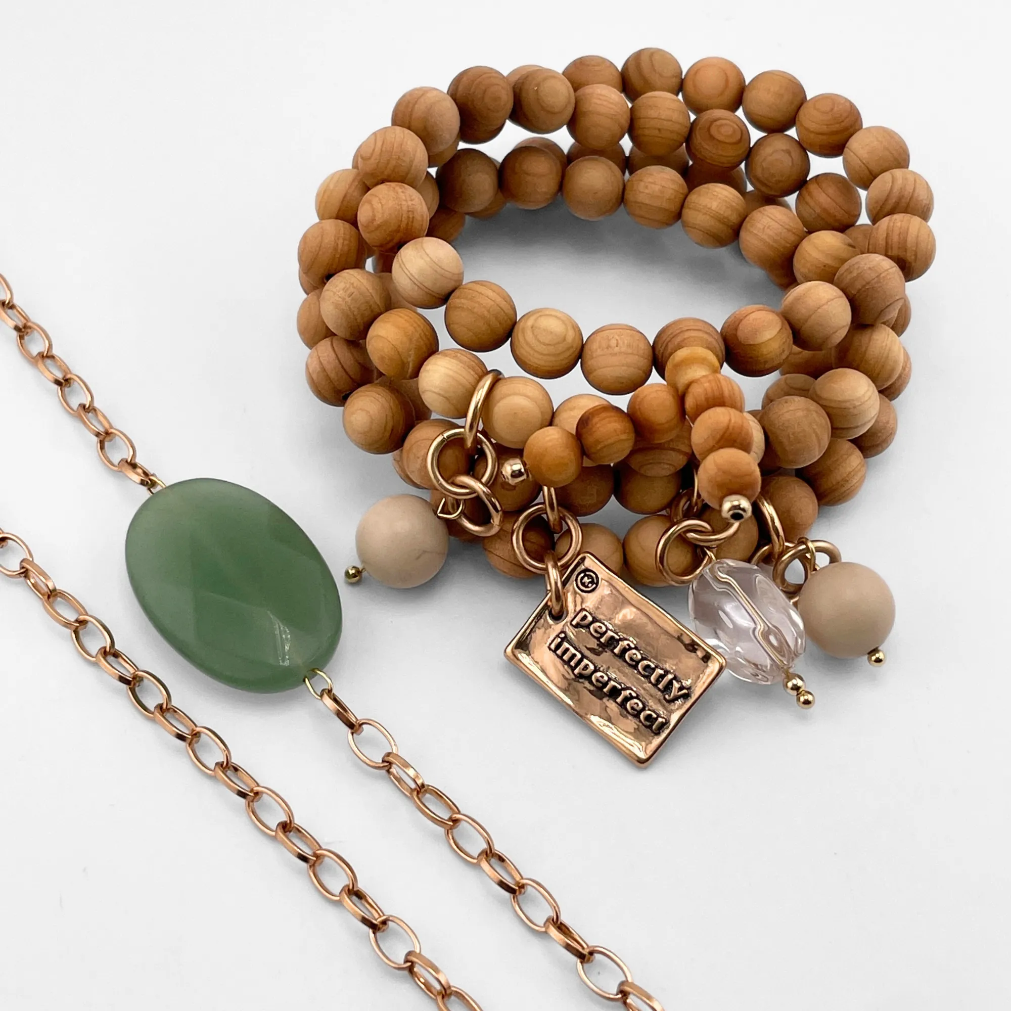 PERFECTLY IMPERFECT | Boho Layering Bundle