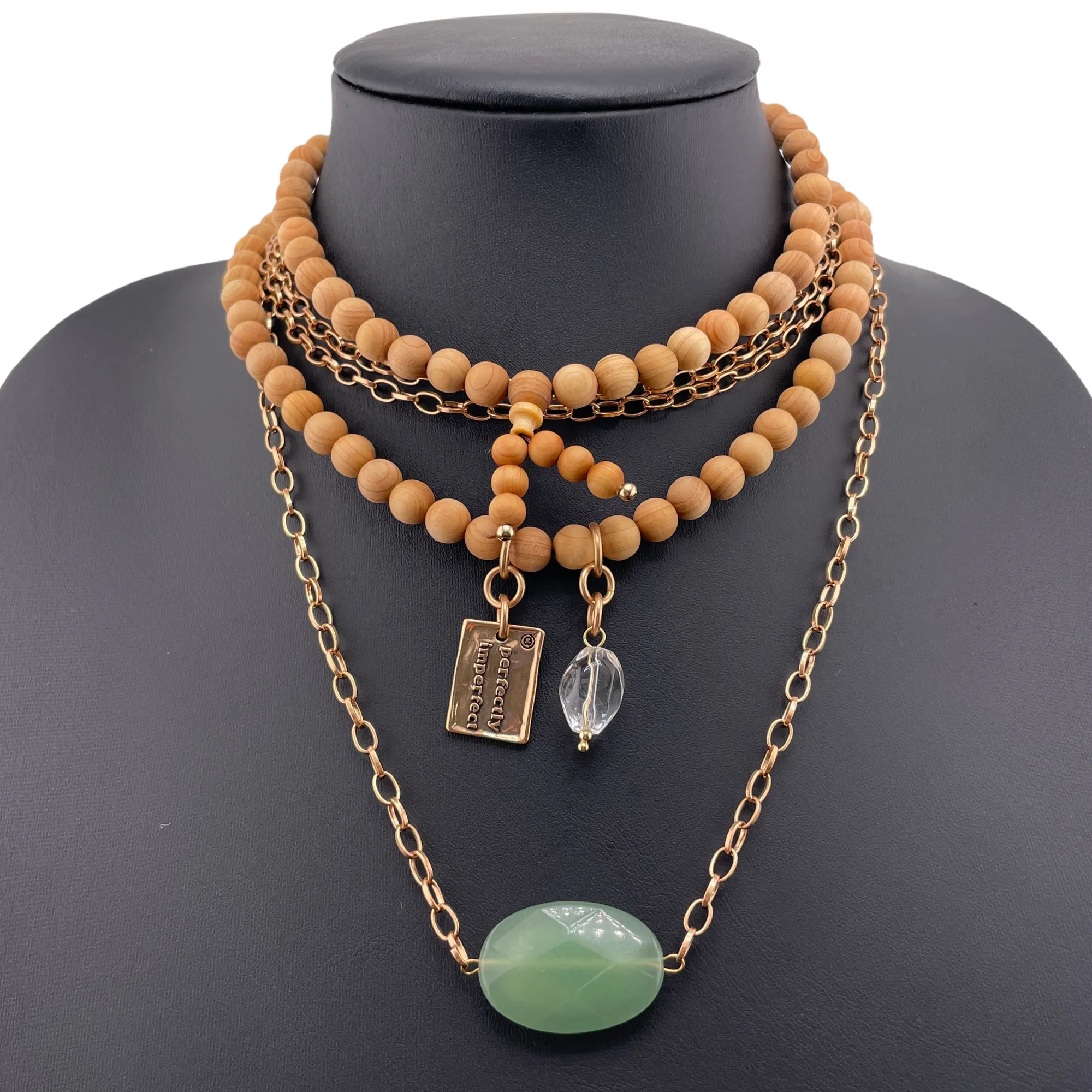 PERFECTLY IMPERFECT | Boho Layering Bundle