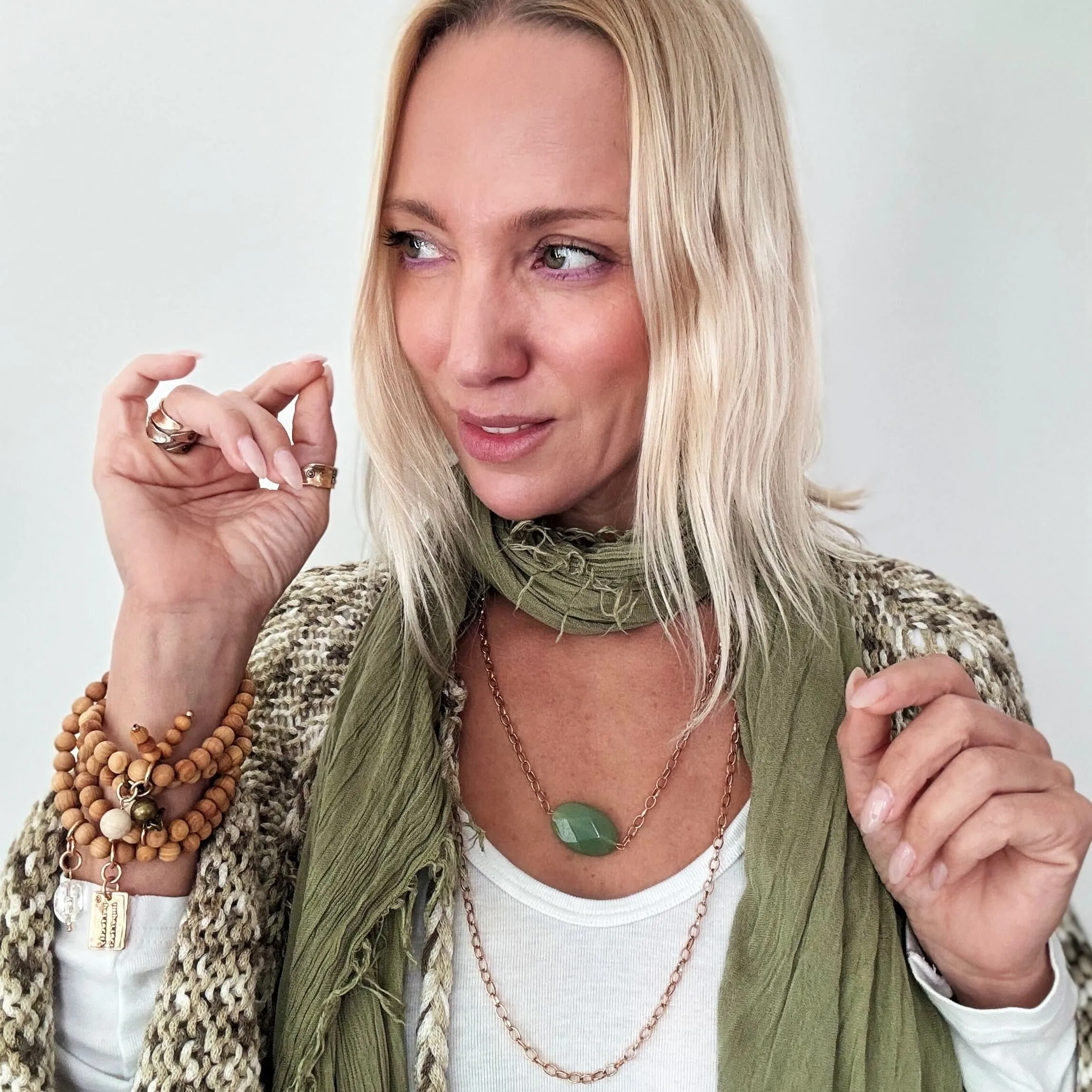 PERFECTLY IMPERFECT | Boho Layering Bundle