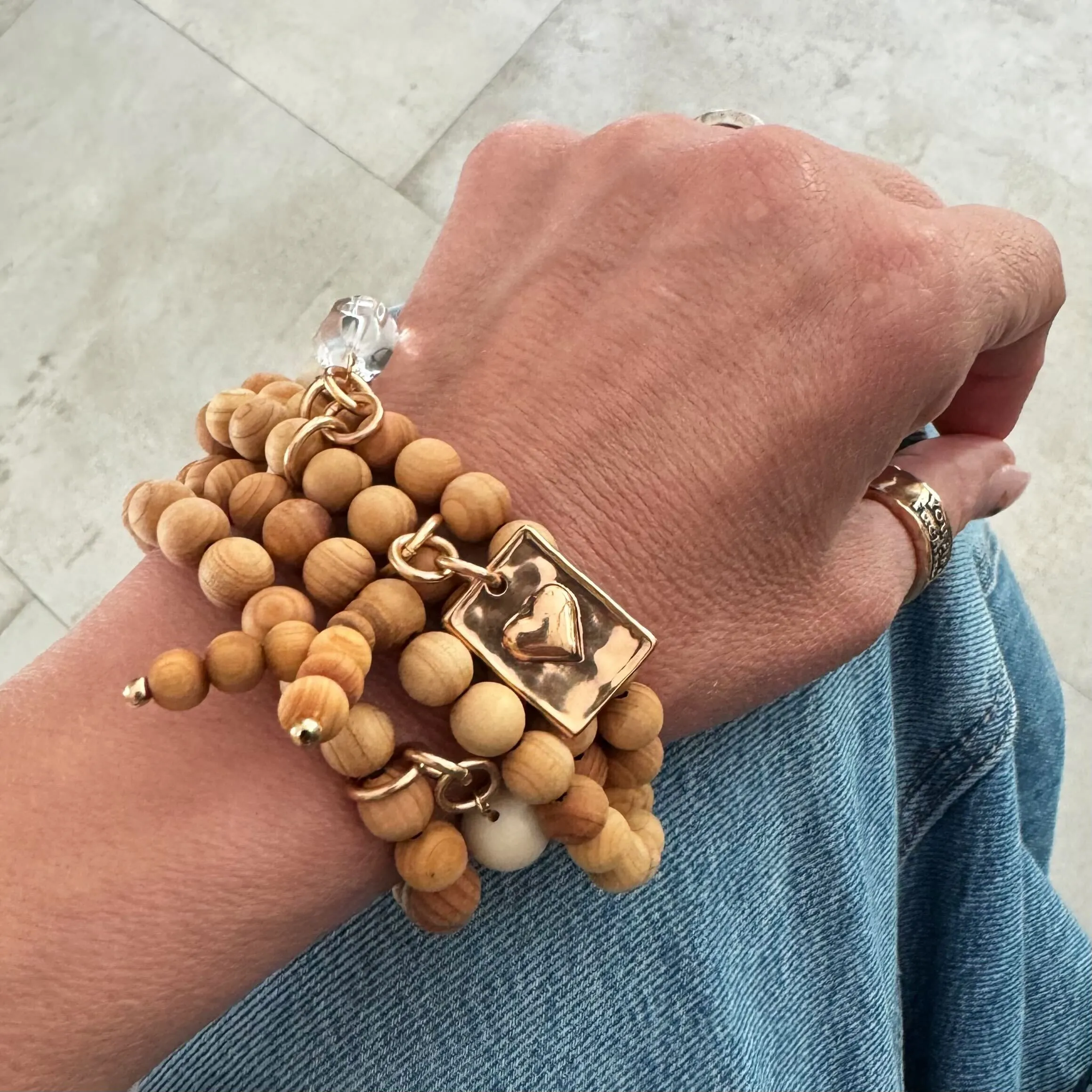 PERFECTLY IMPERFECT | Boho Layering Bundle
