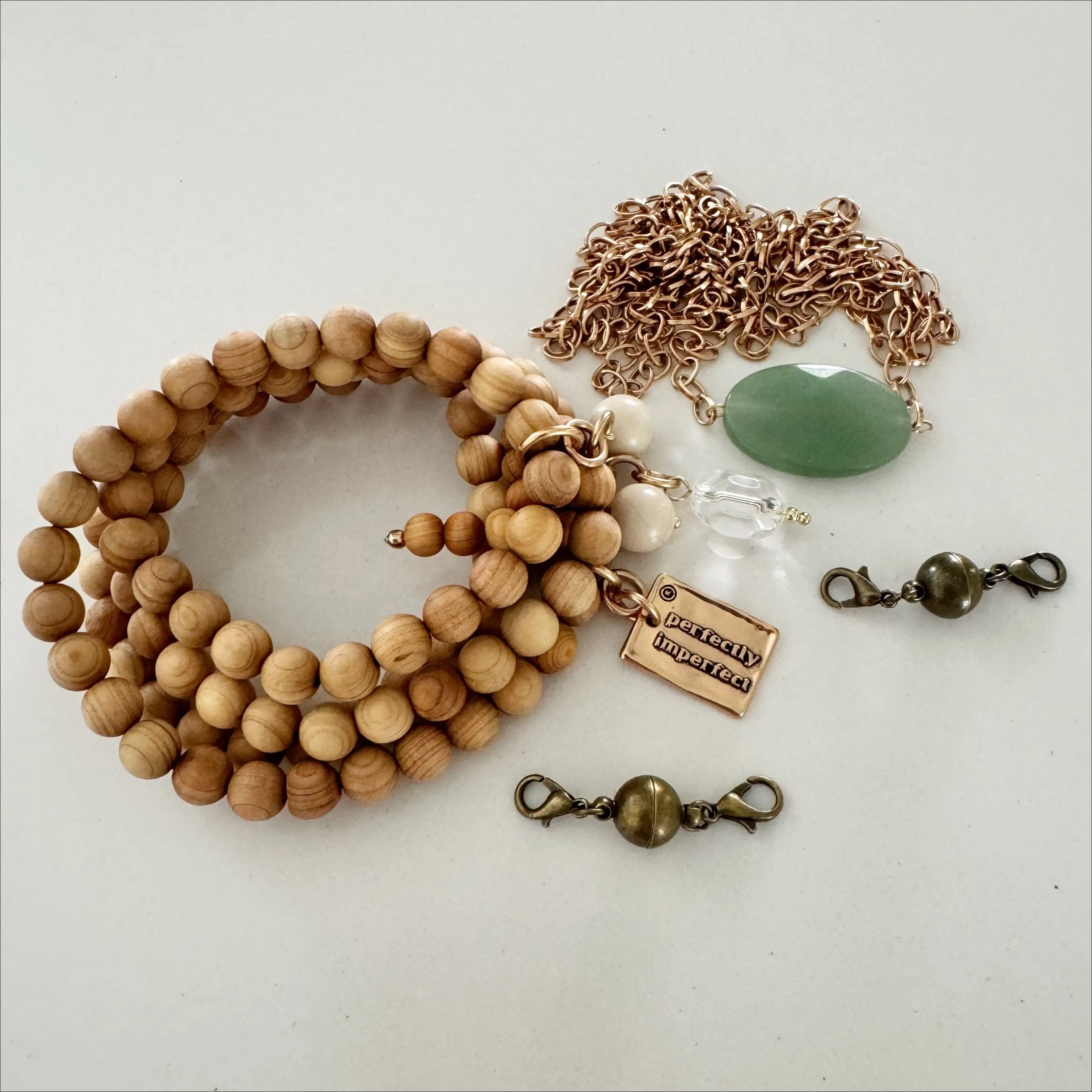 PERFECTLY IMPERFECT | Boho Layering Bundle