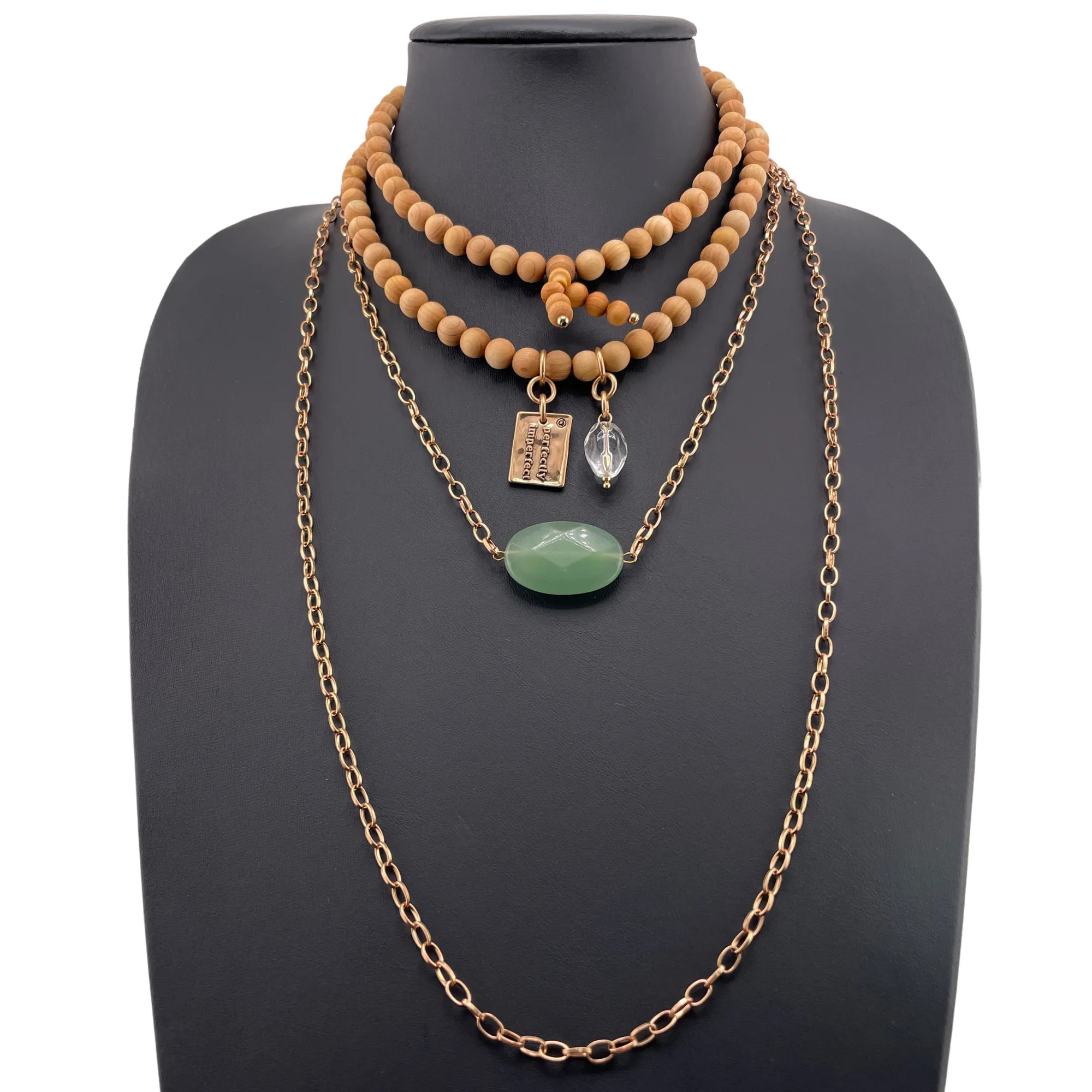 PERFECTLY IMPERFECT | Boho Layering Bundle
