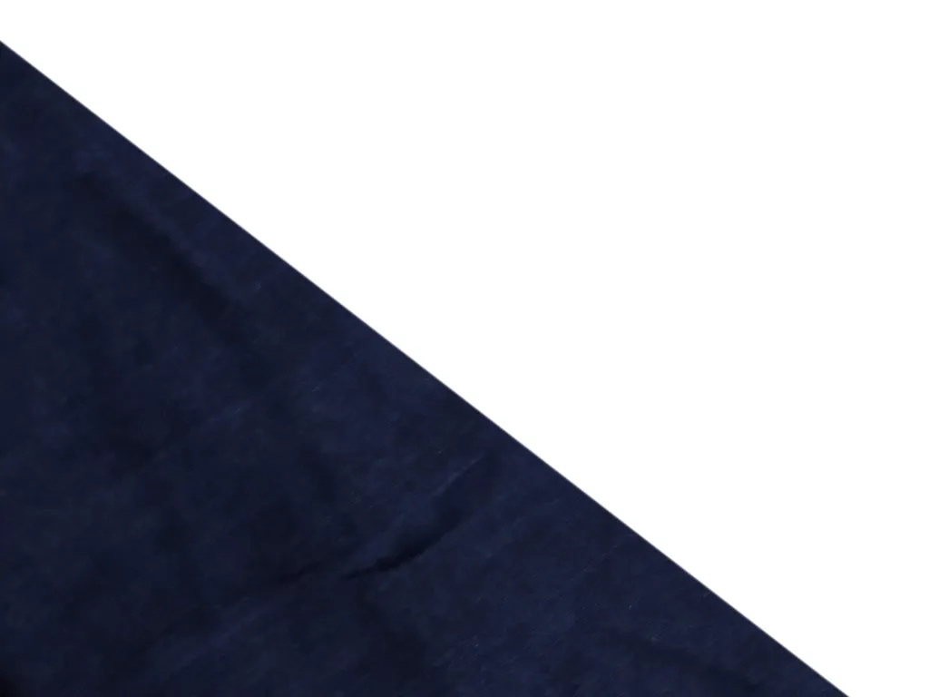 Prussian Blue Plain Poly Net Fabric (Wholesale)
