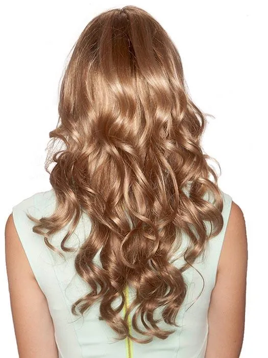 Pure Honey | Synthetic Lace Front Wig