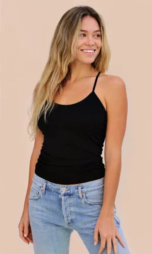 Racerback Layering Tank