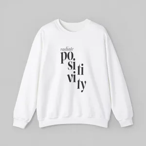 Radiate Positivity Men’s Sweatshirt