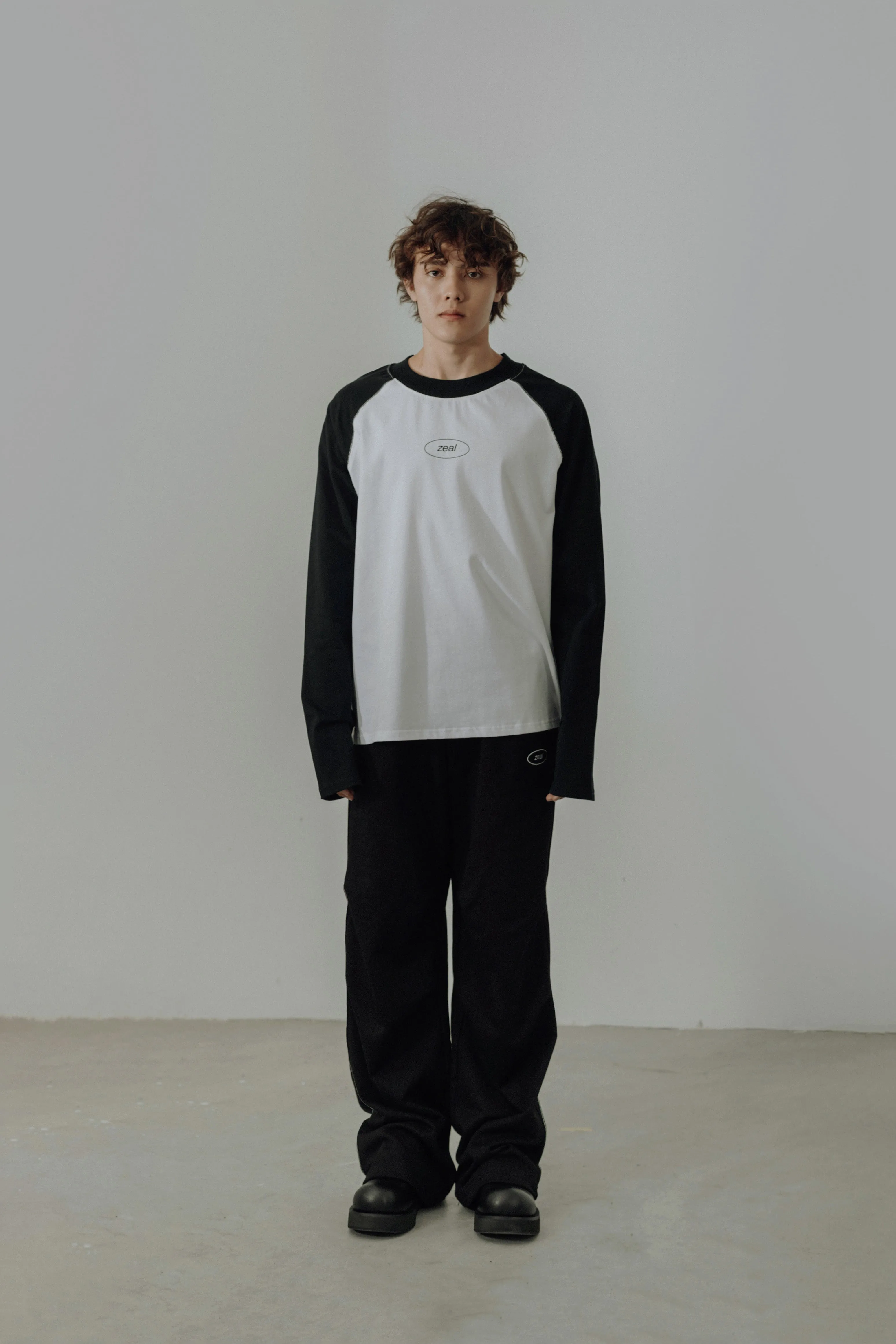 Raglan Long Sleeve Shirt