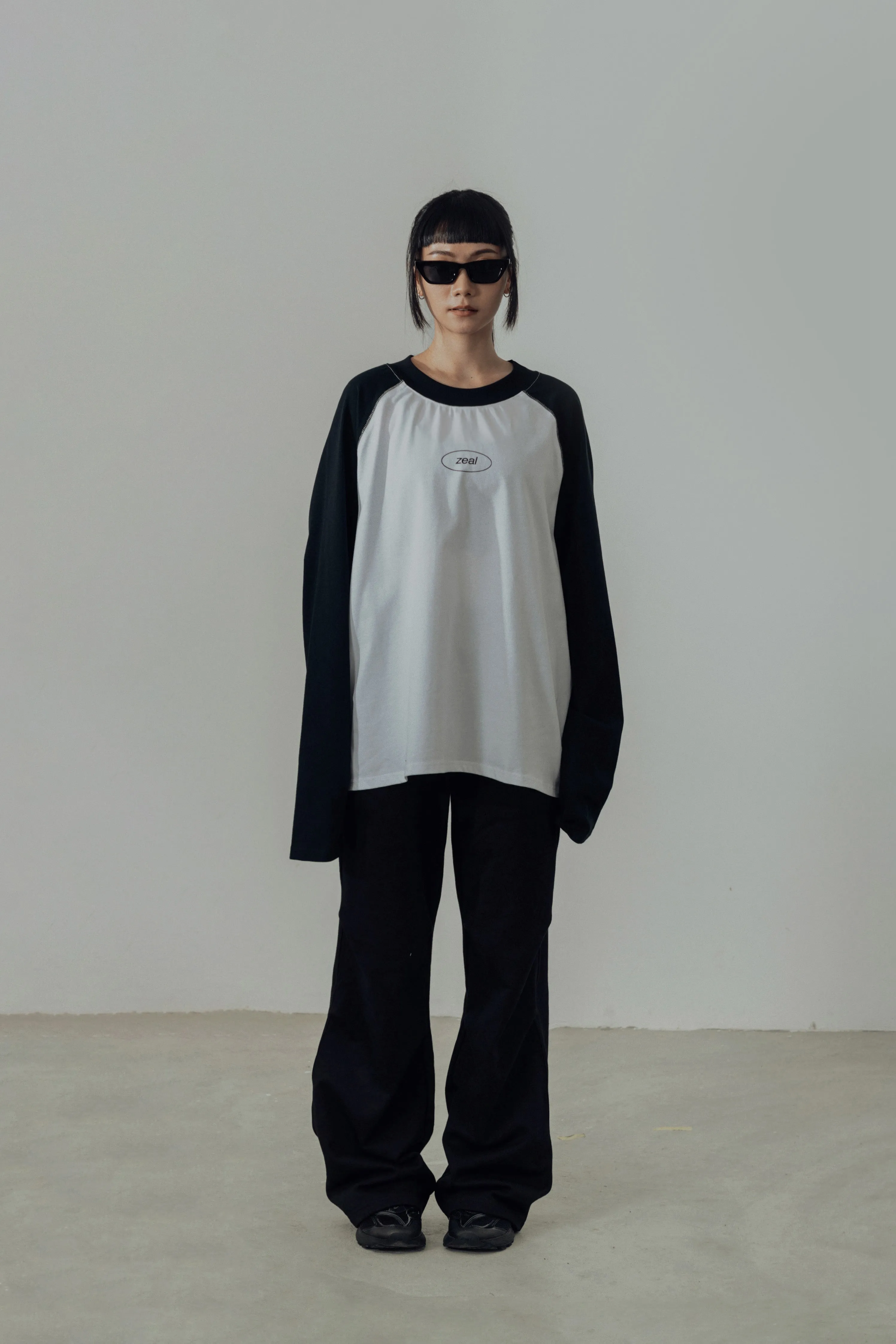 Raglan Long Sleeve Shirt