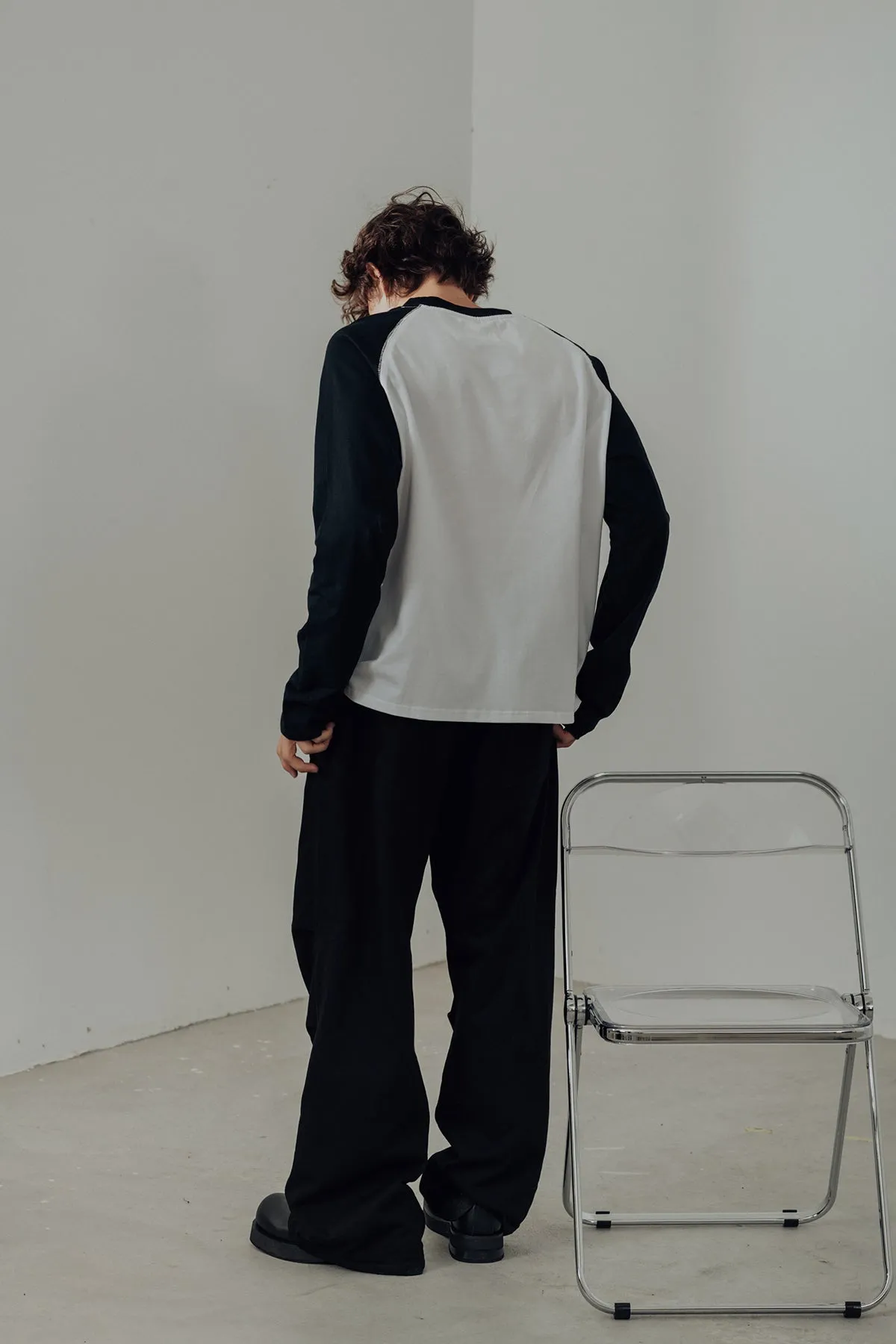 Raglan Long Sleeve Shirt