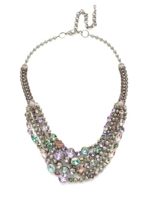 Red Carpet Layering Necklace - NCK50ASLPA