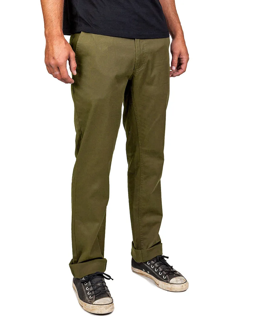 Reserve Chino Pant Olive