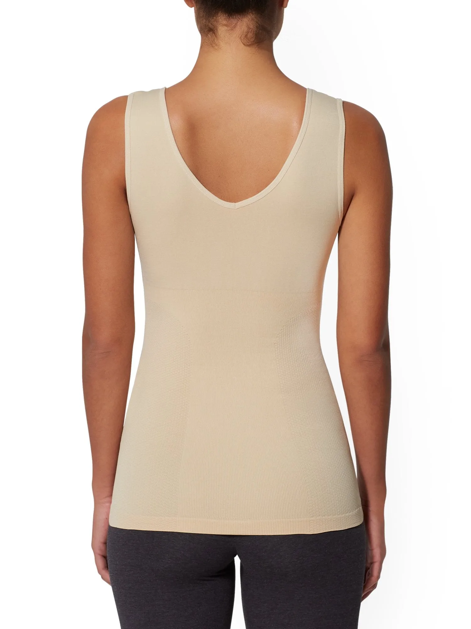 Reversible Layering Tank - Shape & Chic