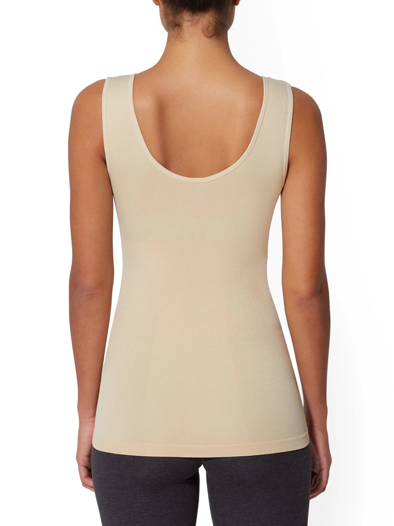 Reversible Layering Tank - Shape & Chic