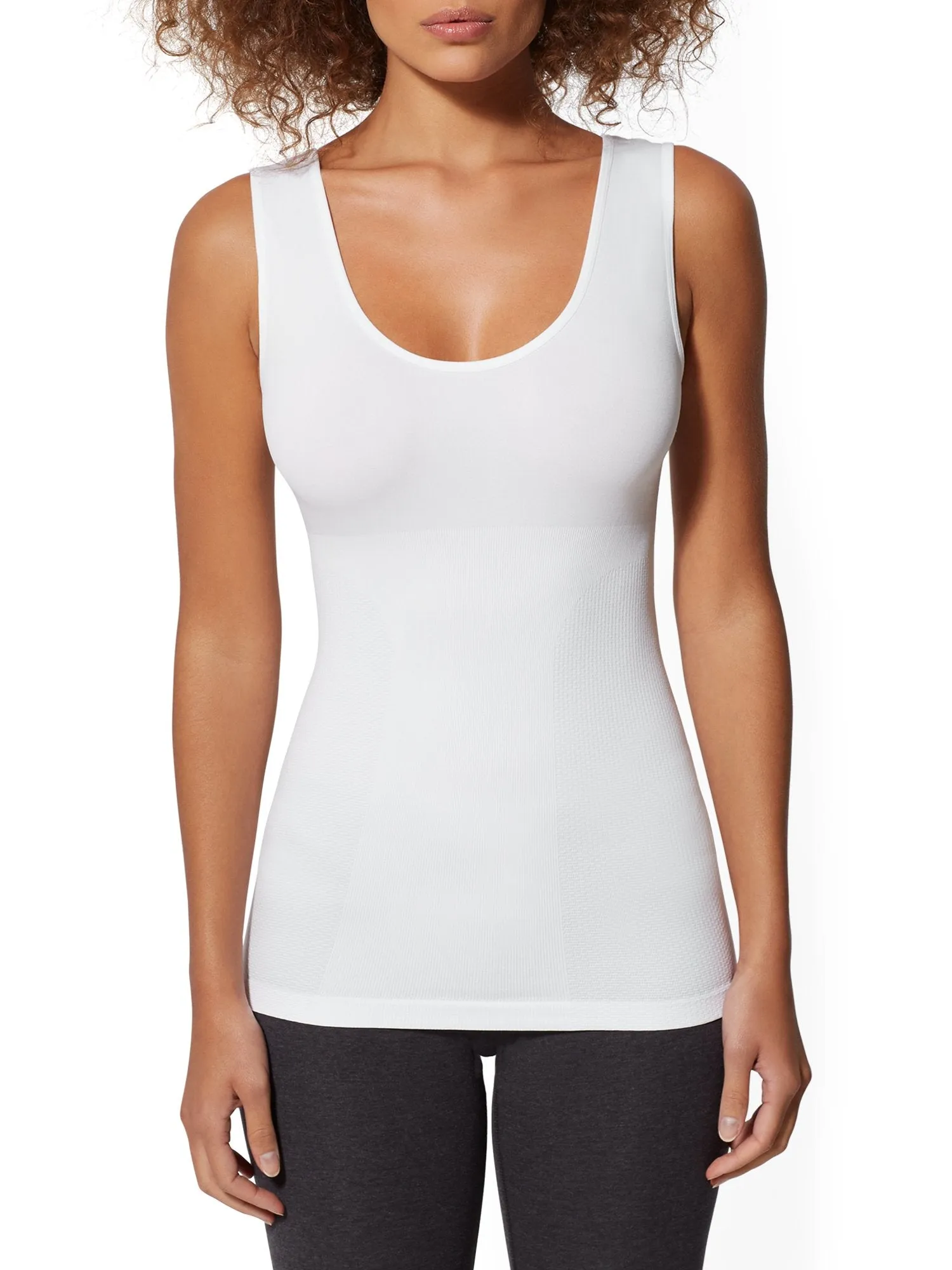 Reversible Layering Tank - Shape & Chic