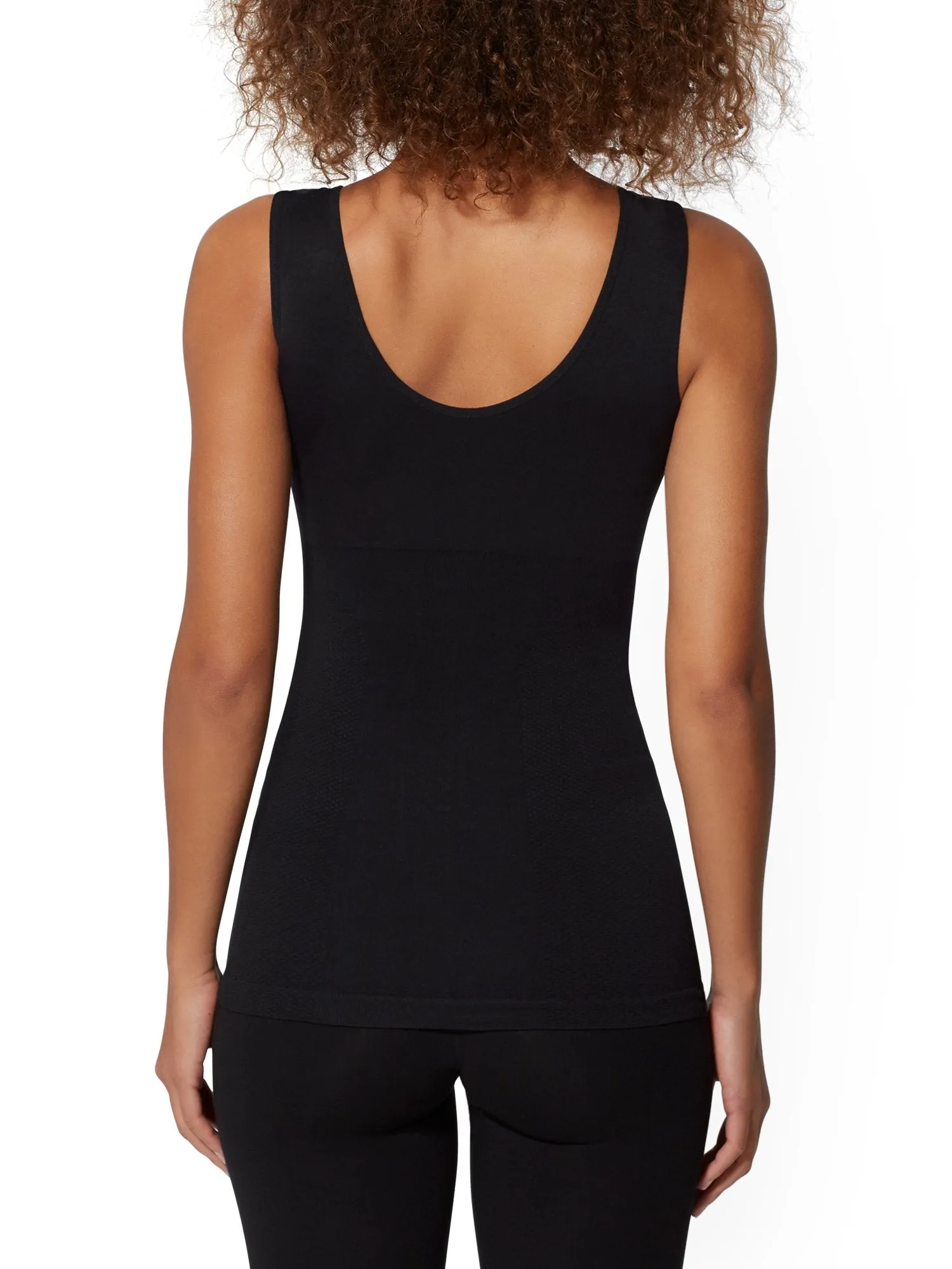 Reversible Layering Tank - Shape & Chic