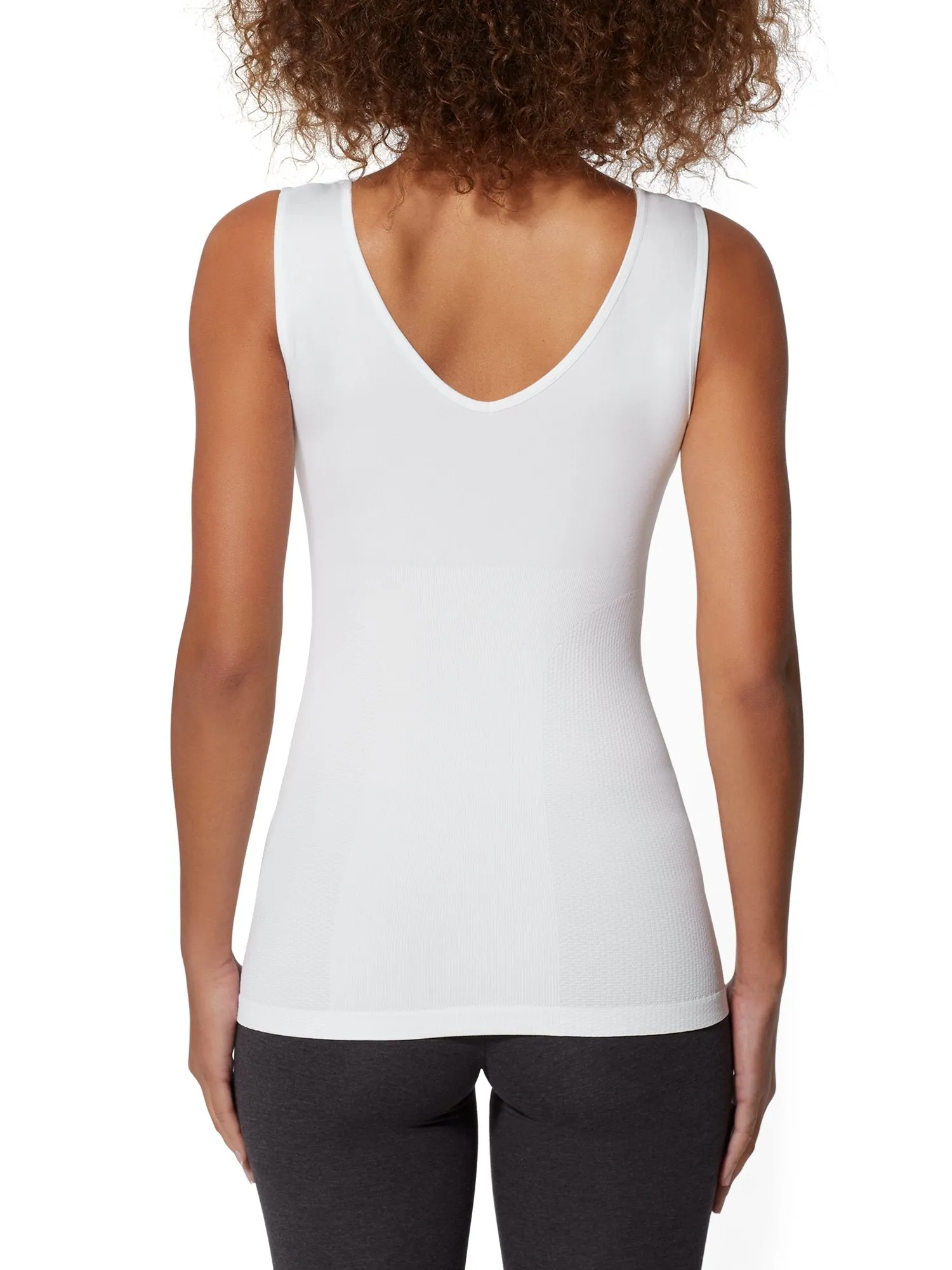 Reversible Layering Tank - Shape & Chic