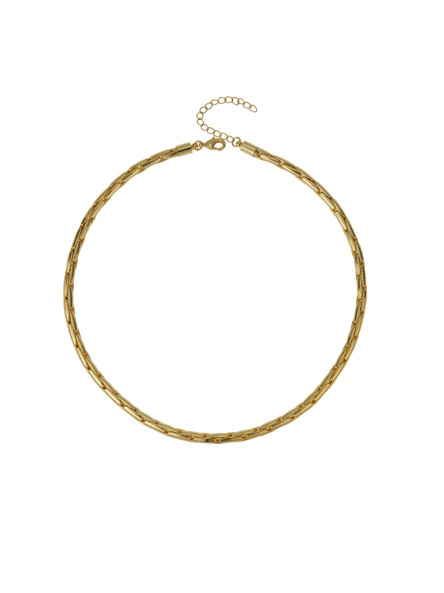 Roe Necklace 4mm